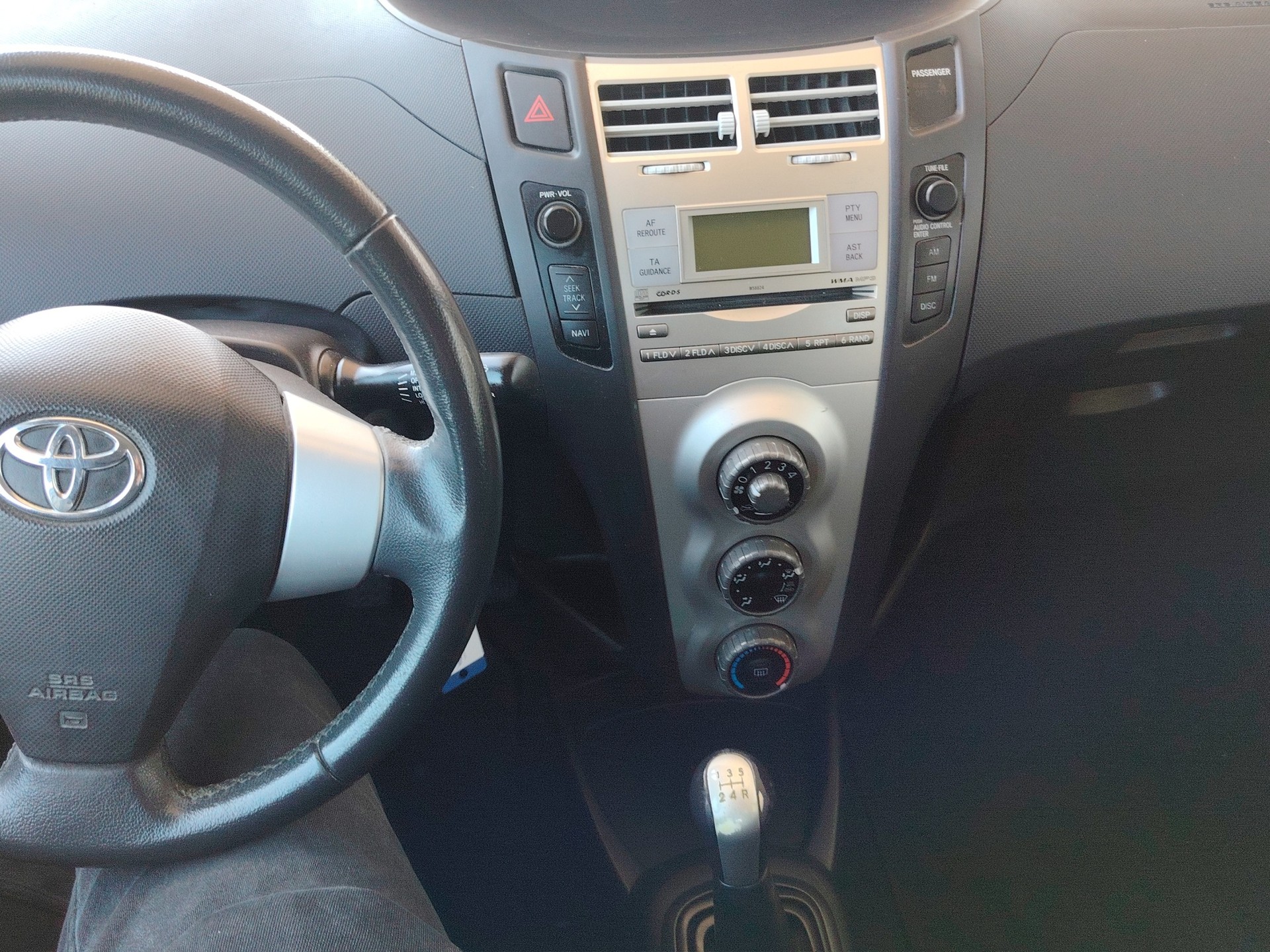 TOYOTA Yaris 1.3 City-image-10