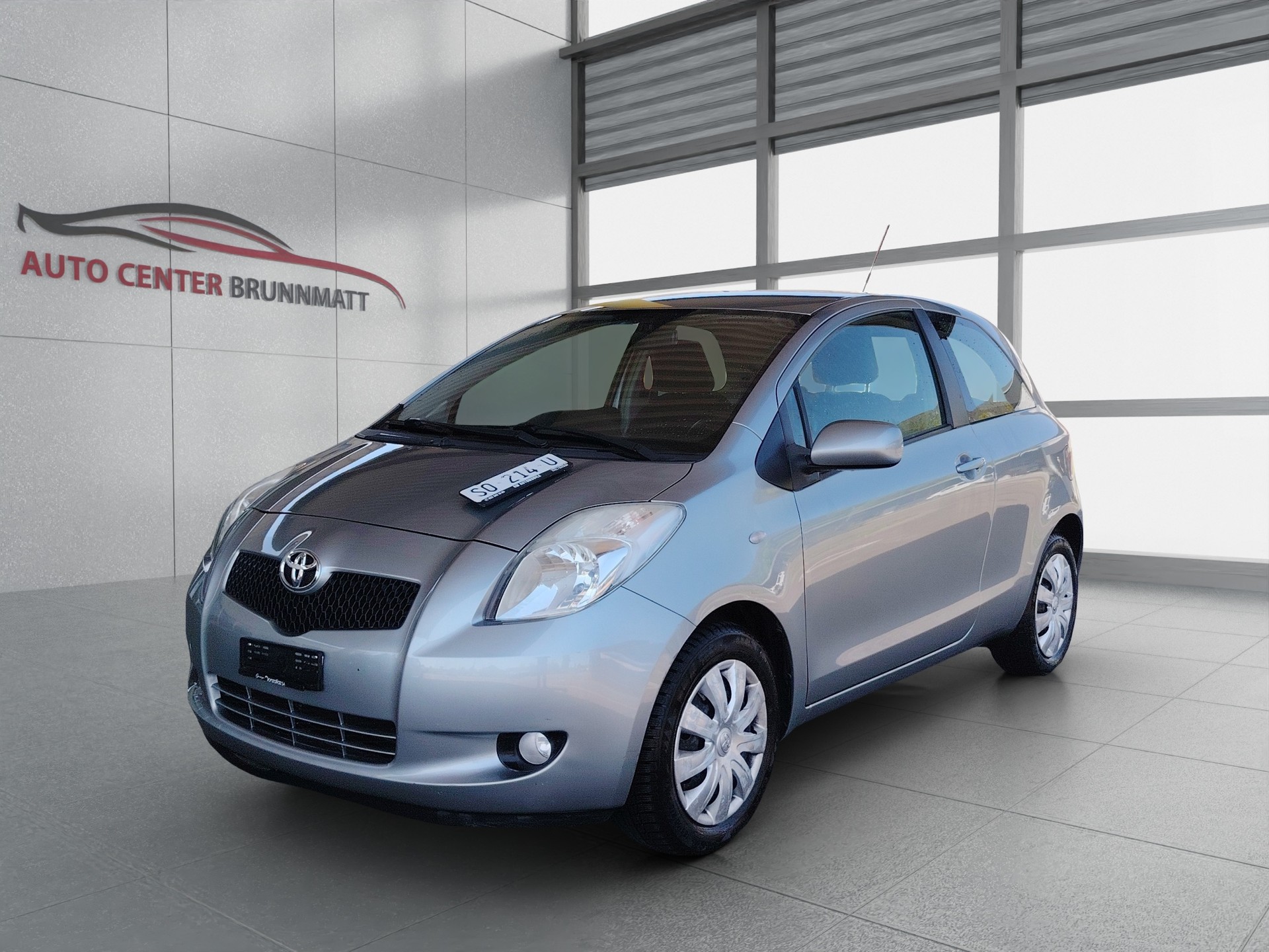 TOYOTA Yaris 1.3 City