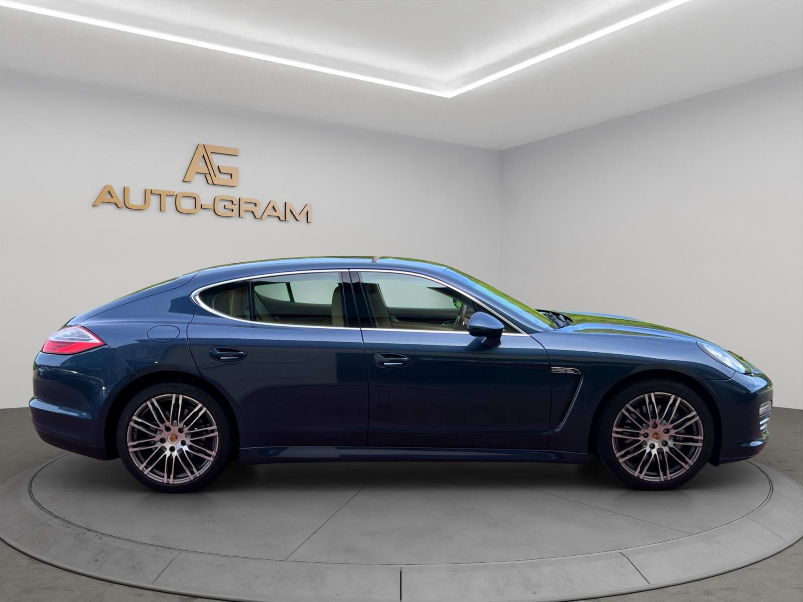 PORSCHE Panamera 4S 4.8 PDK-image-5
