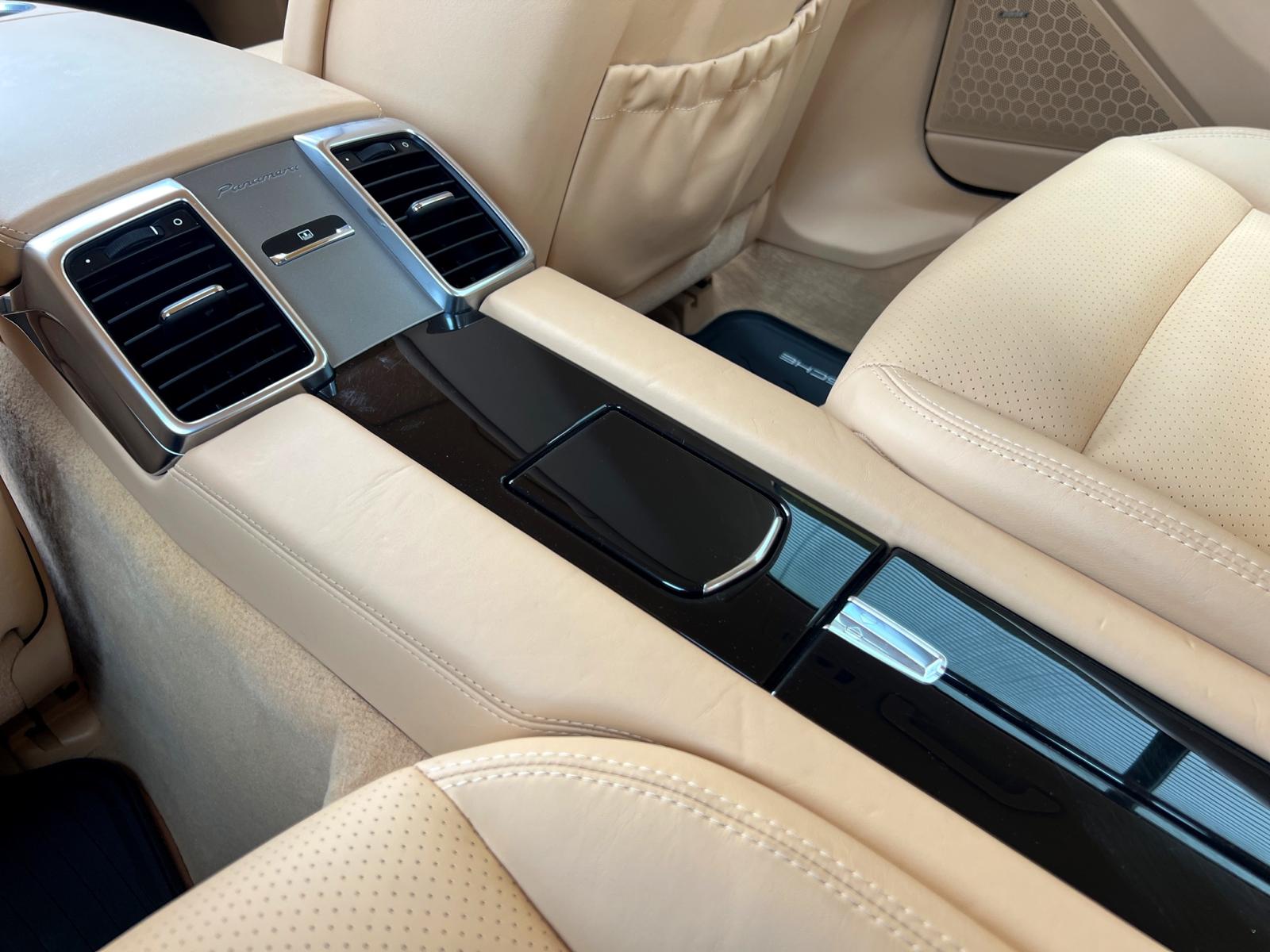 PORSCHE Panamera 4S 4.8 PDK-image-19