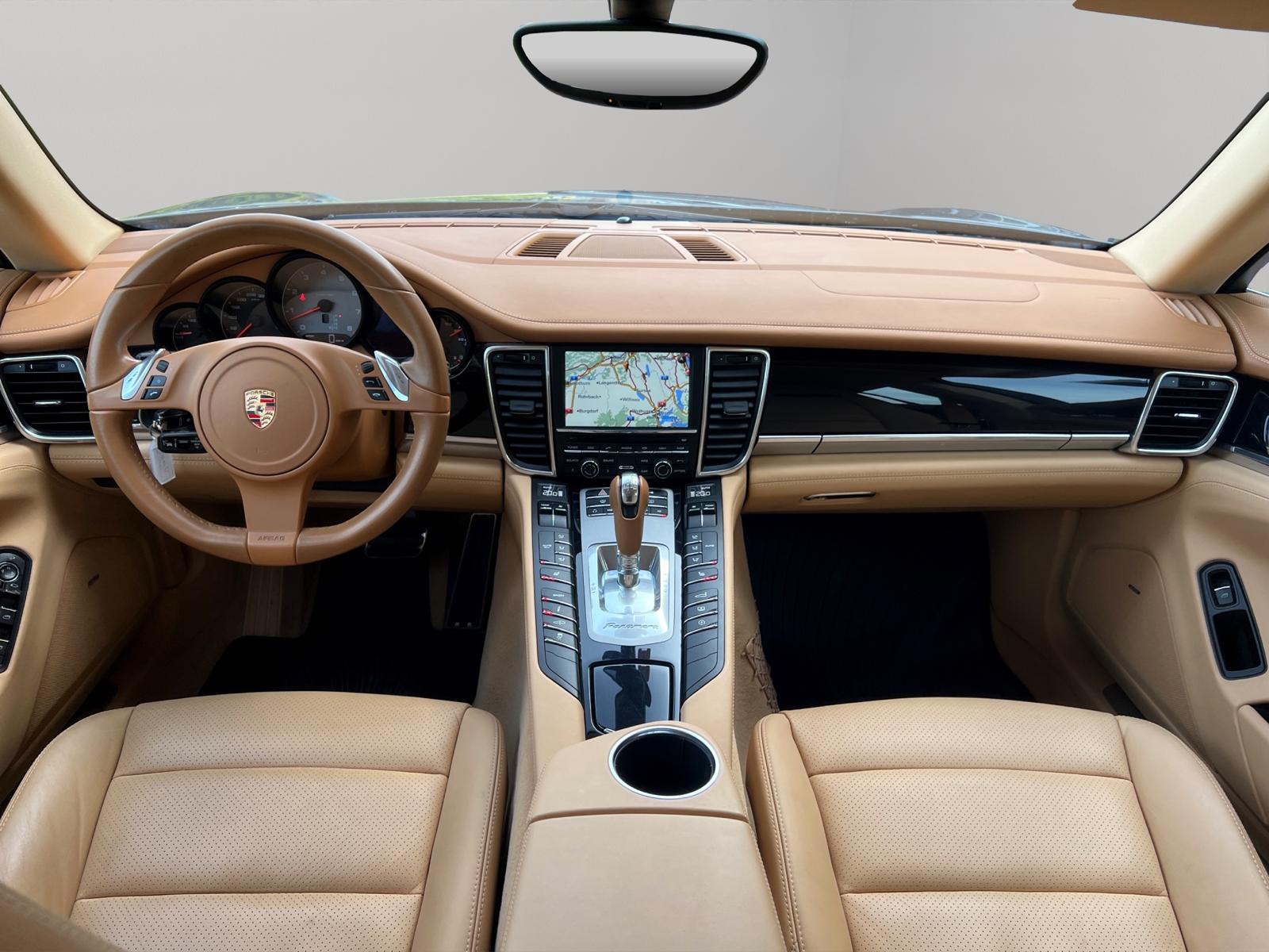 PORSCHE Panamera 4S 4.8 PDK-image-13