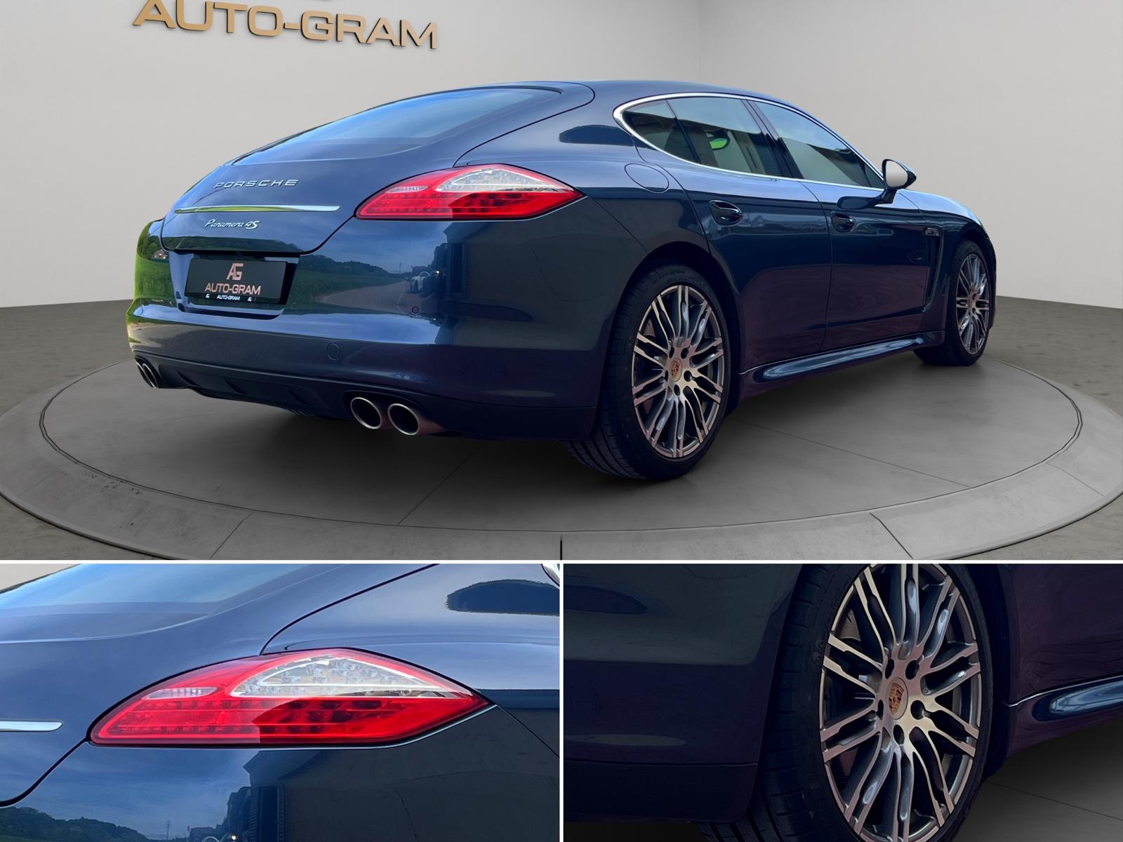 PORSCHE Panamera 4S 4.8 PDK-image-10