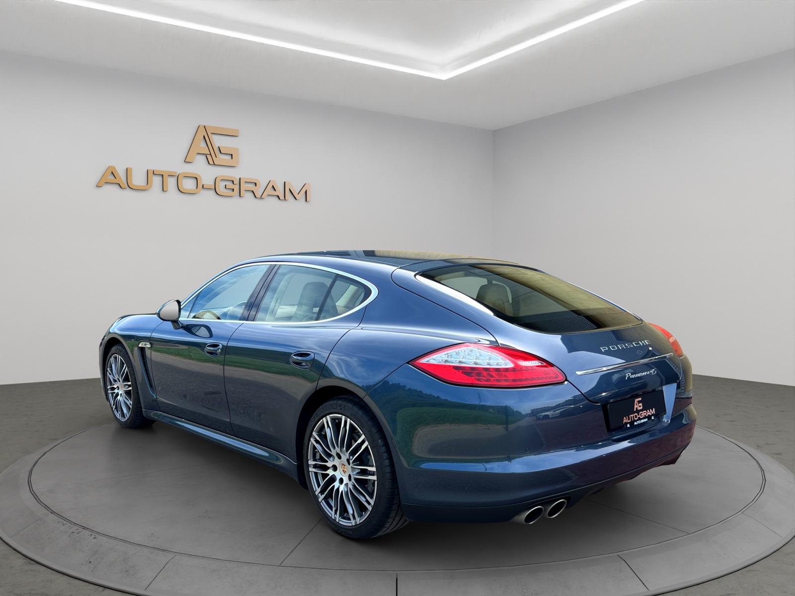 PORSCHE Panamera 4S 4.8 PDK-showroom-element-2