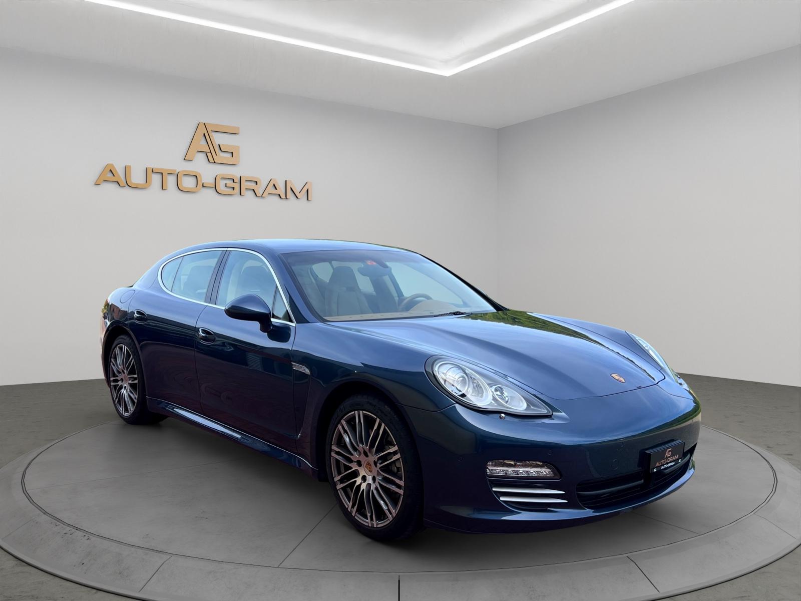 PORSCHE Panamera 4S 4.8 PDK-image-6