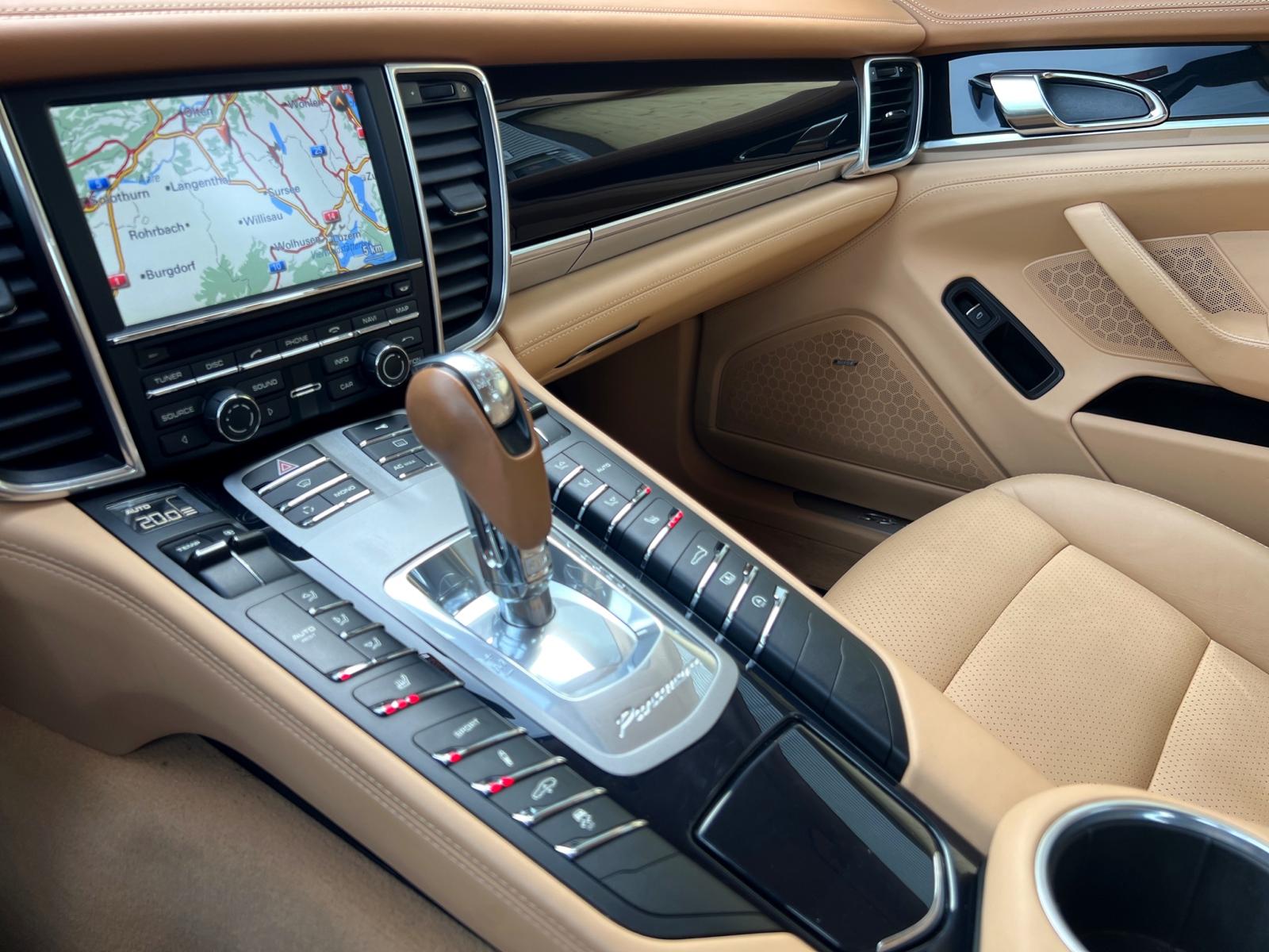 PORSCHE Panamera 4S 4.8 PDK-image-18