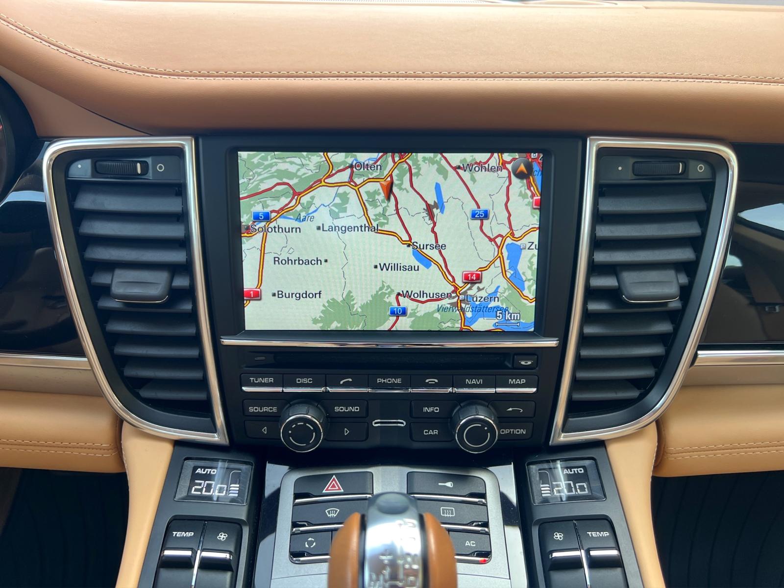 PORSCHE Panamera 4S 4.8 PDK-image-16