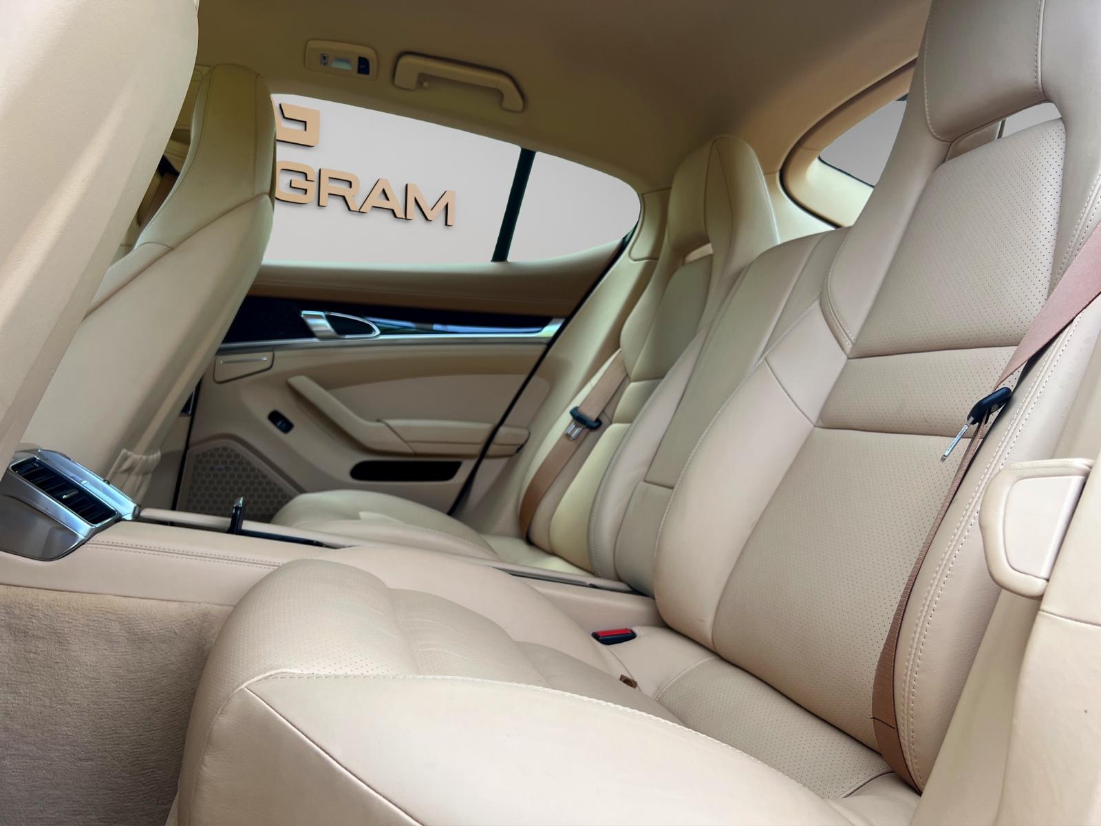 PORSCHE Panamera 4S 4.8 PDK-image-24