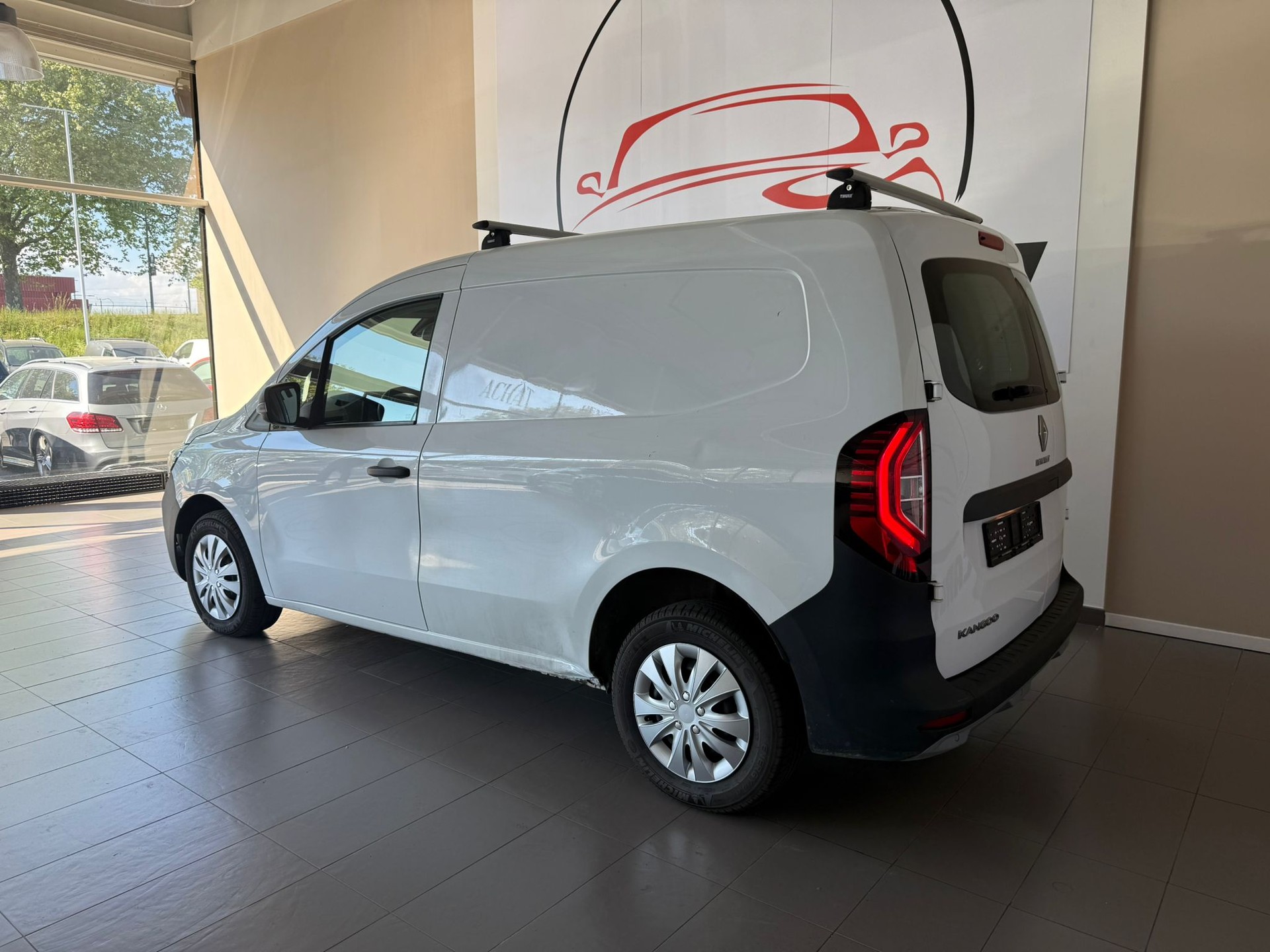 RENAULT Kangoo Van 1.3TCe Open Sesame 100 PF Edition One-image-6