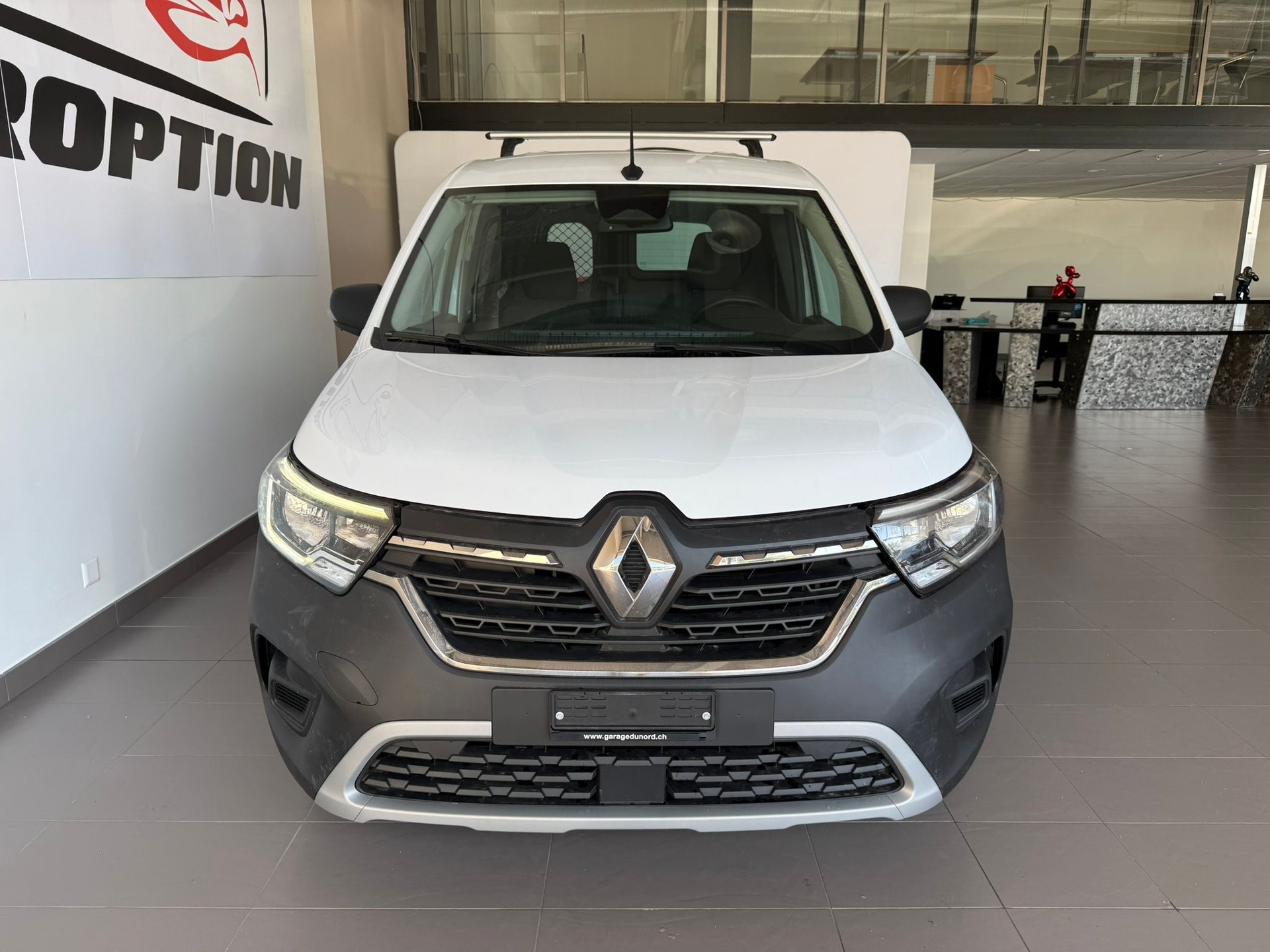 RENAULT Kangoo Van 1.3TCe Open Sesame 100 PF Edition One-showroom-element-2