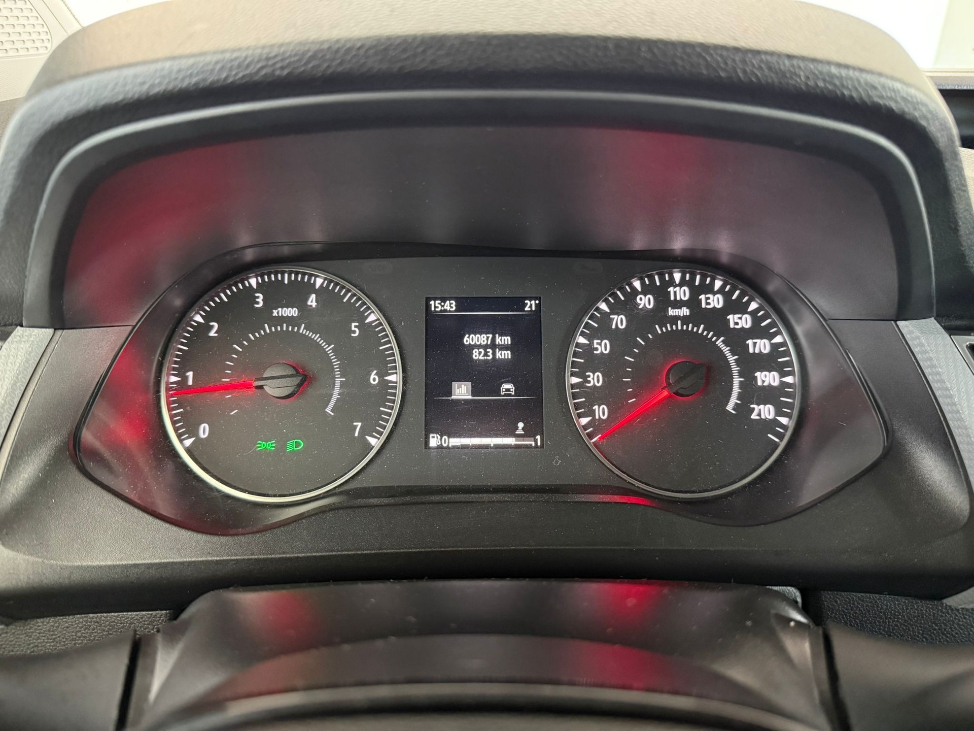 RENAULT Kangoo Van 1.3TCe Open Sesame 100 PF Edition One-image-16