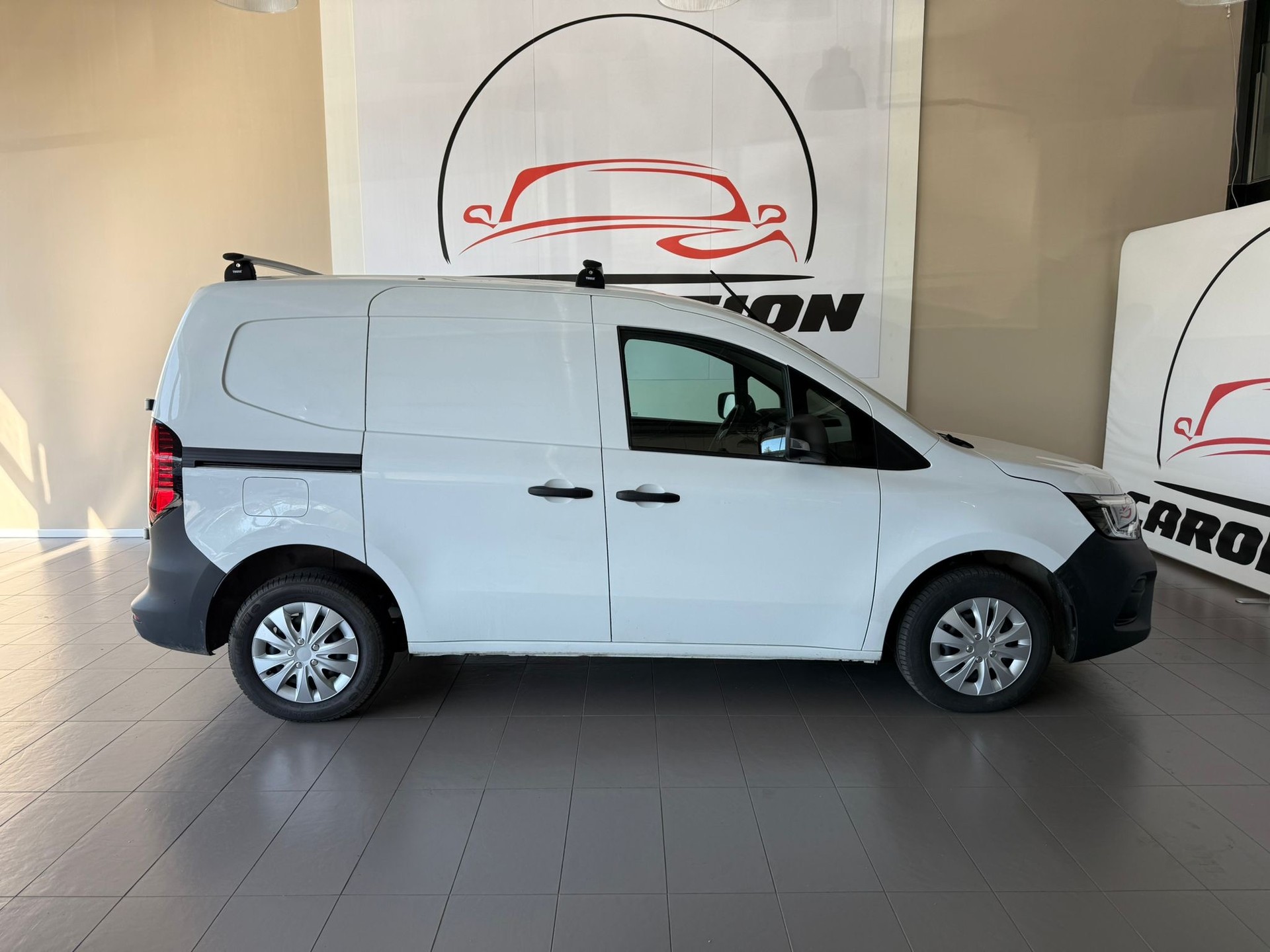 RENAULT Kangoo Van 1.3TCe Open Sesame 100 PF Edition One-image-4