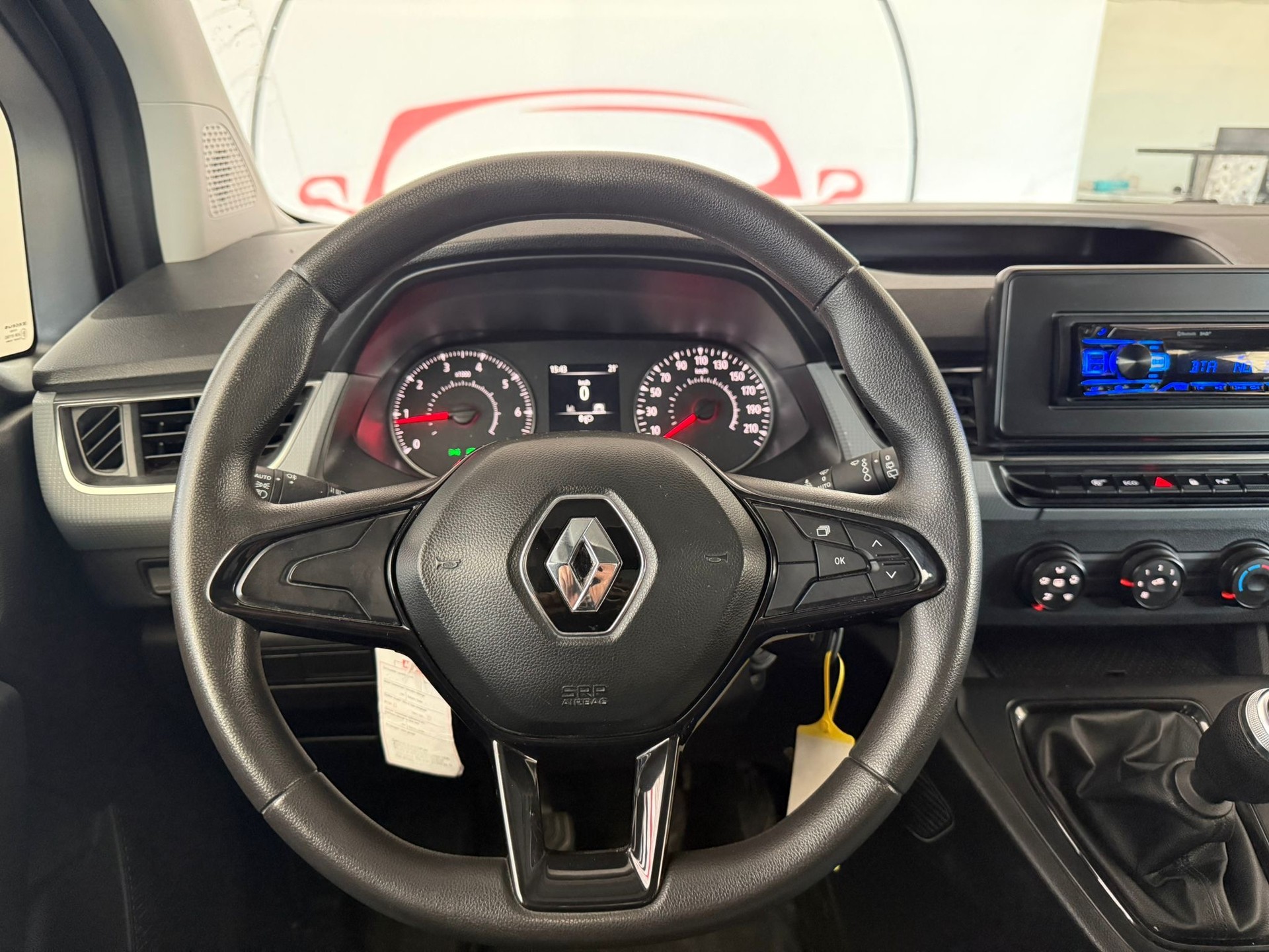 RENAULT Kangoo Van 1.3TCe Open Sesame 100 PF Edition One-image-13