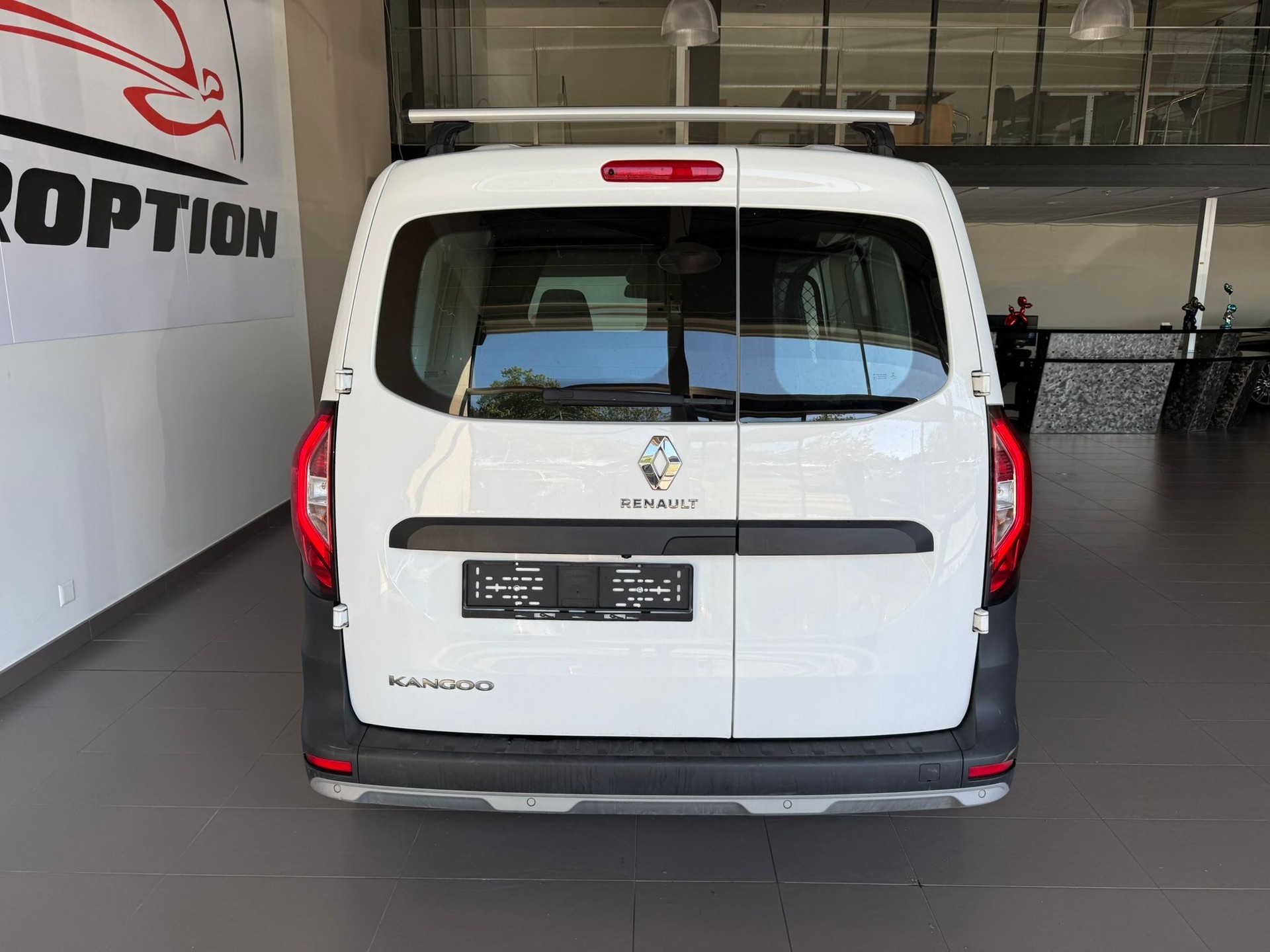 RENAULT Kangoo Van 1.3TCe Open Sesame 100 PF Edition One-image-8