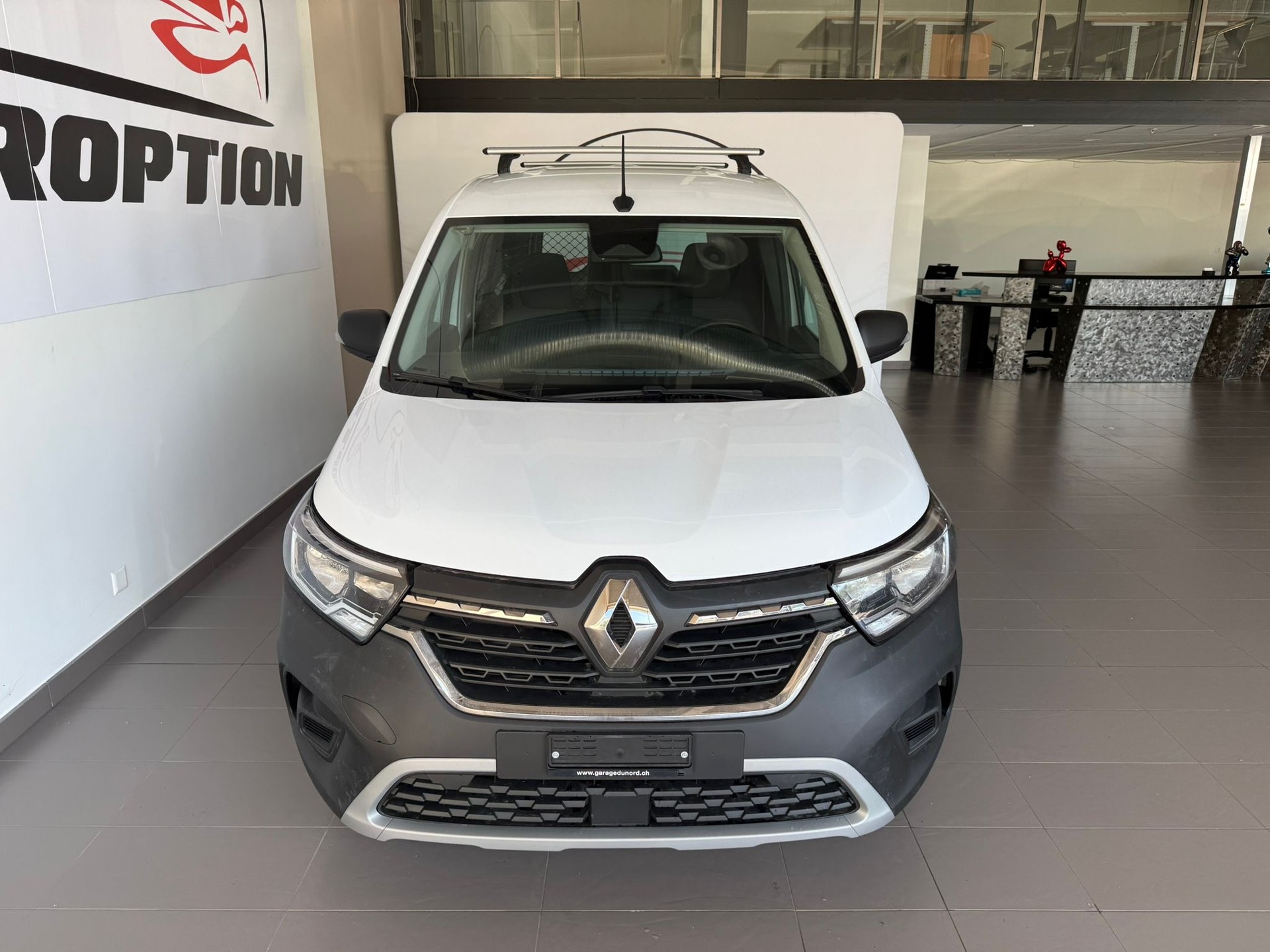 RENAULT Kangoo Van 1.3TCe Open Sesame 100 PF Edition One-image-5