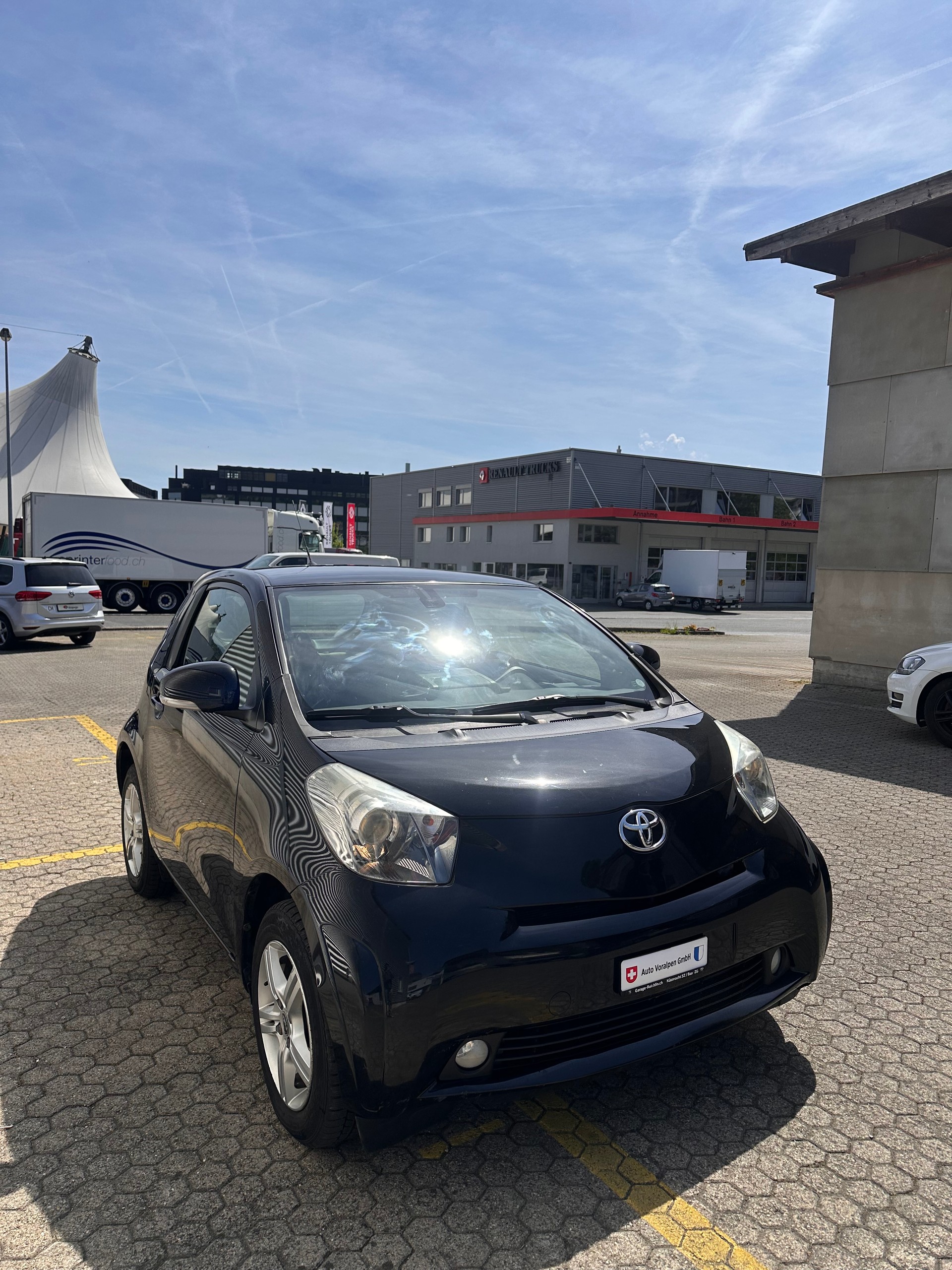 TOYOTA iQ2 1.0 VVT-i-image-2