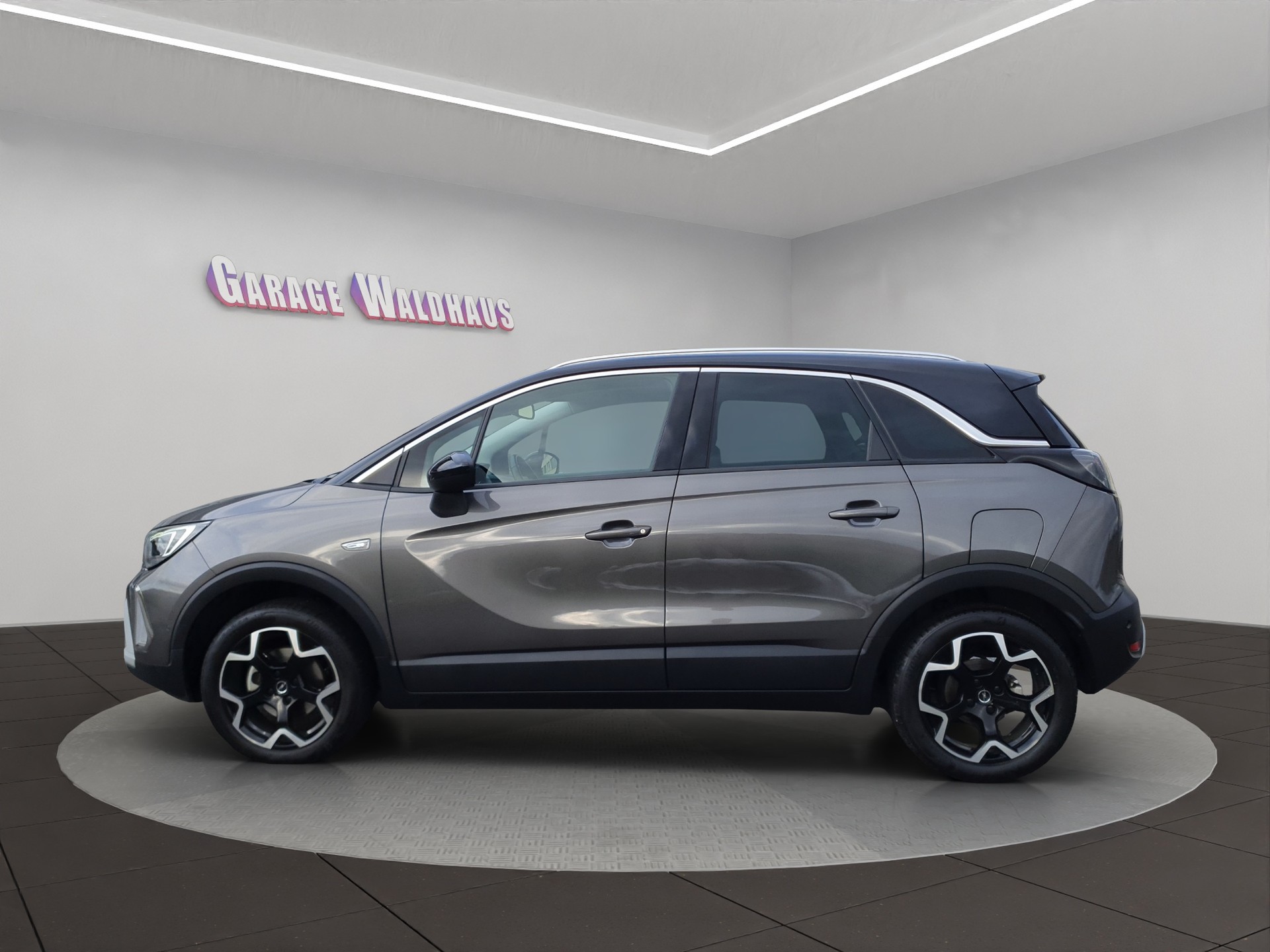 OPEL Crossland 1.2i Elegance Blitz Automat-image-1