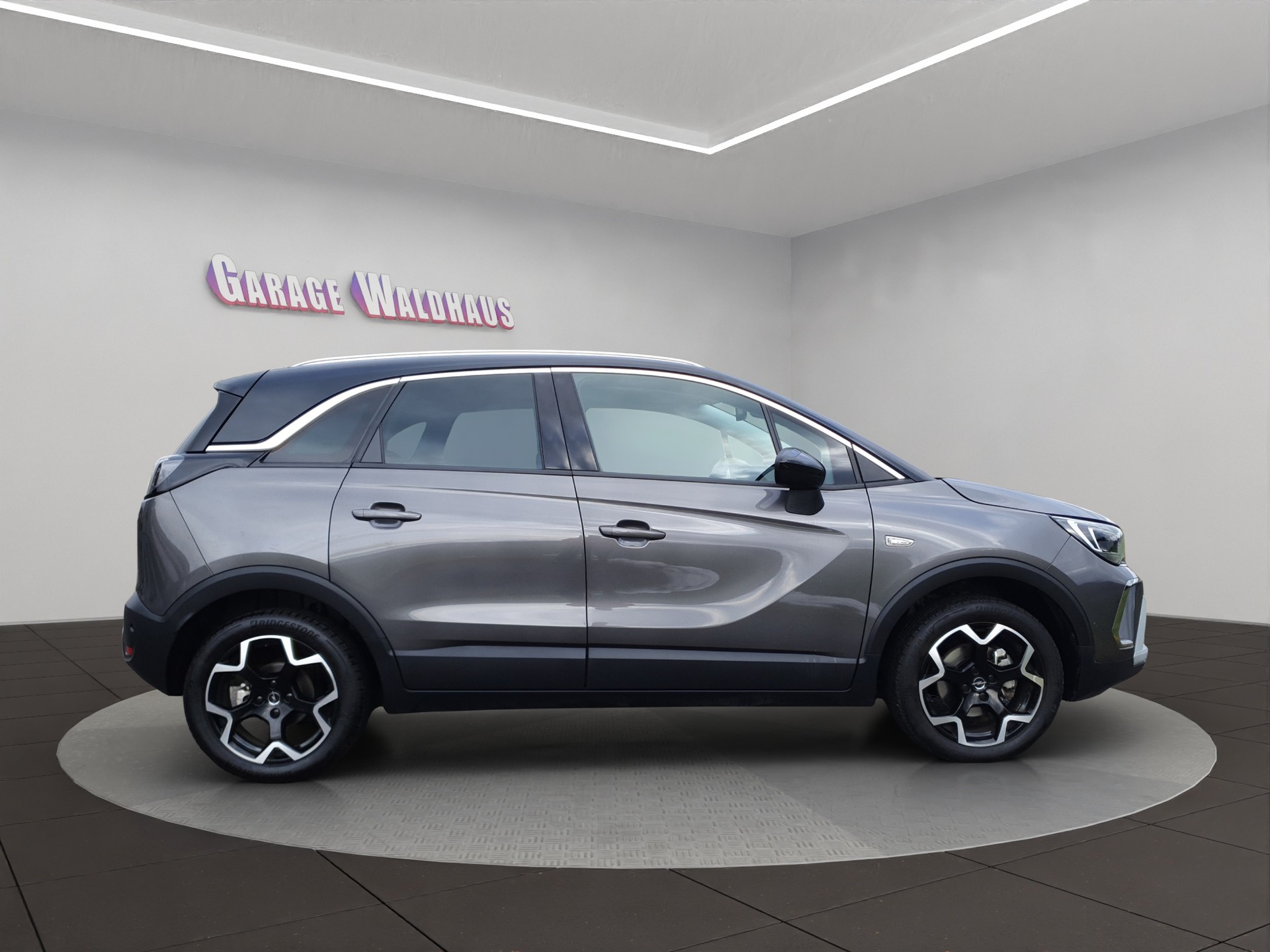 OPEL Crossland 1.2i Elegance Blitz Automat-image-5