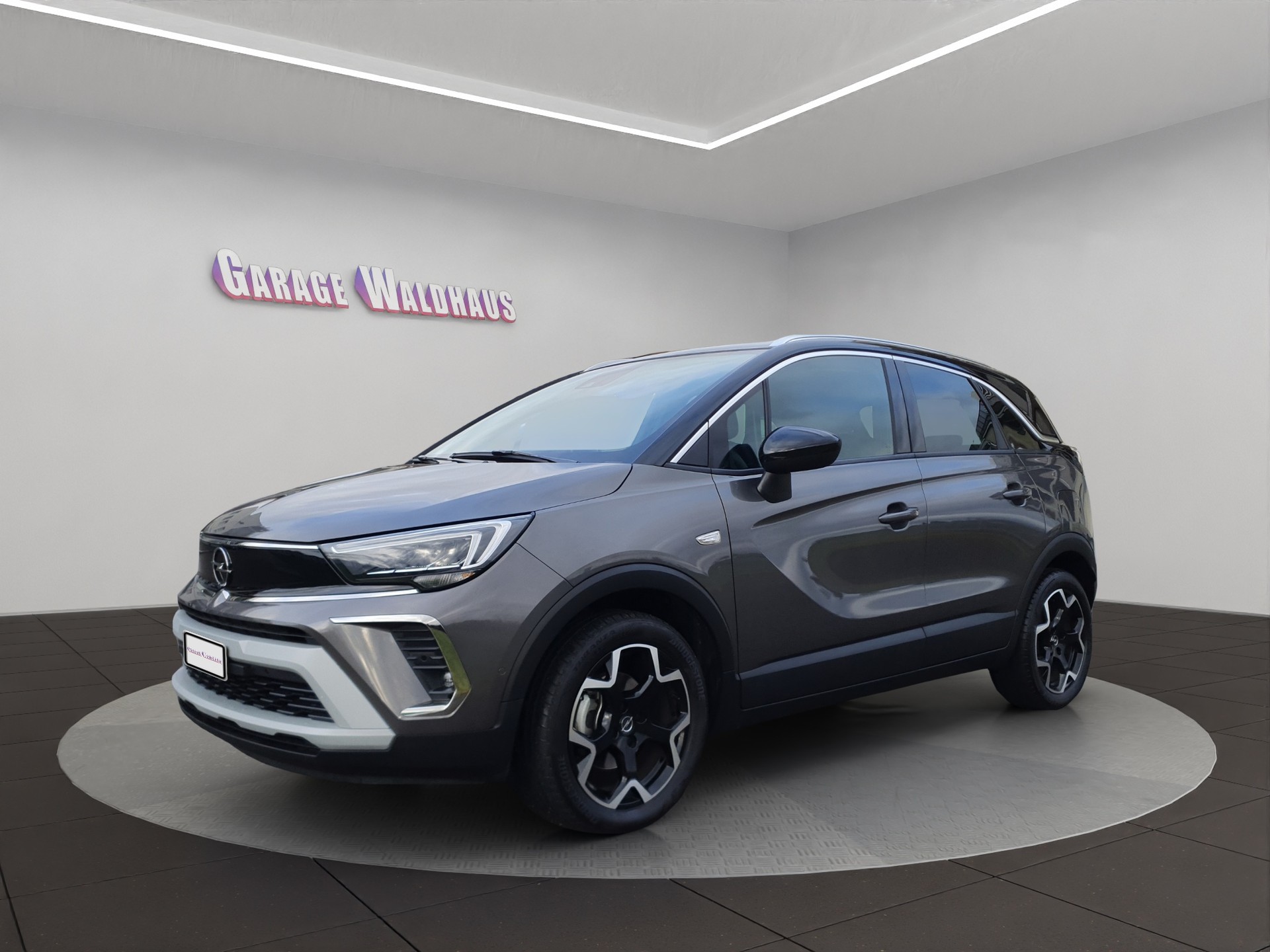 OPEL Crossland 1.2i Elegance Blitz Automat