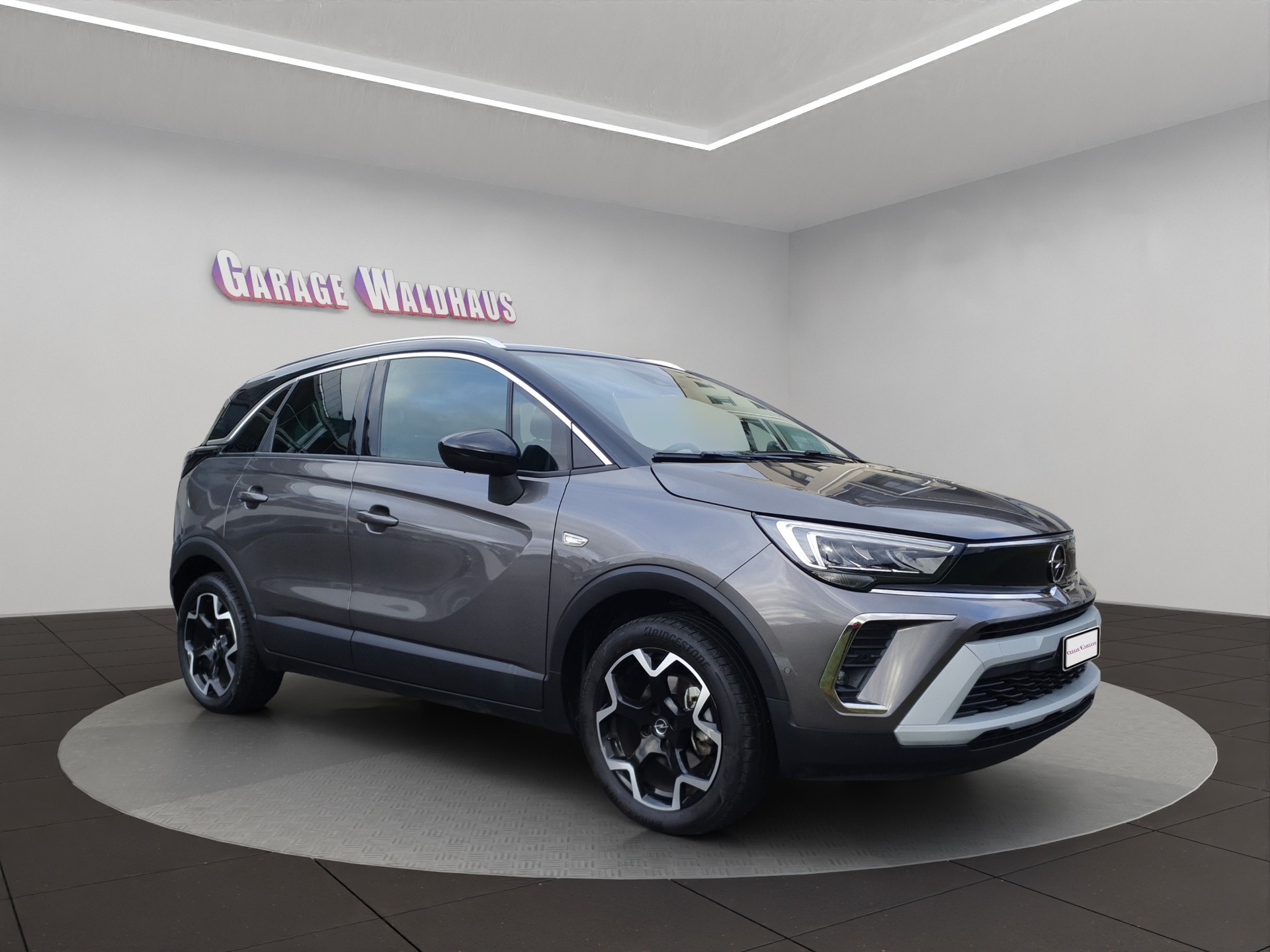 OPEL Crossland 1.2i Elegance Blitz Automat-image-7