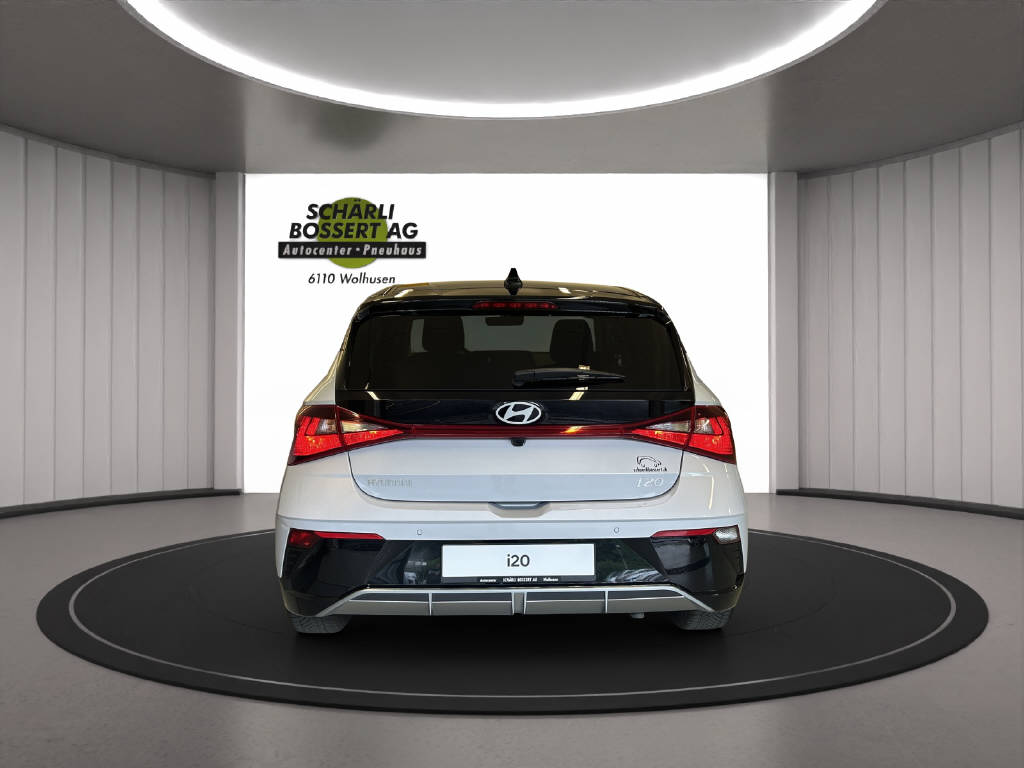 HYUNDAI i20 1.0 T-GDi Amplia-image-14