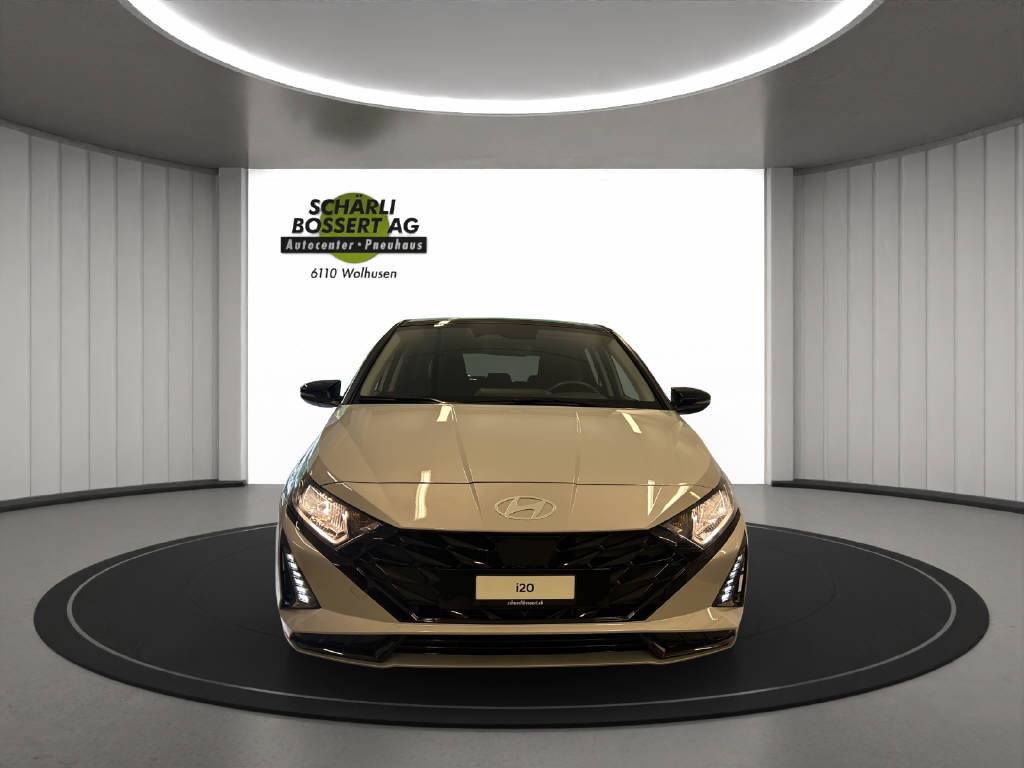 HYUNDAI i20 1.0 T-GDi Amplia-image-1