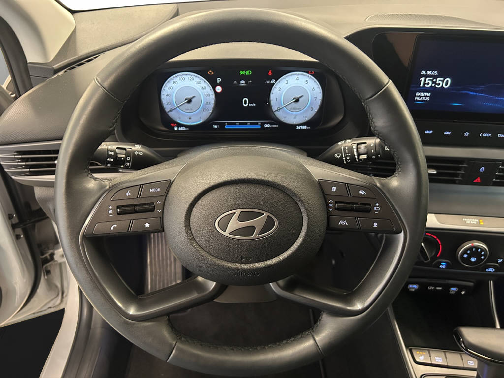 HYUNDAI i20 1.0 T-GDi Amplia-image-8