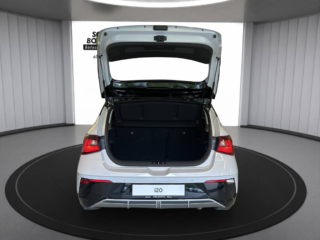 HYUNDAI i20 1.0 T-GDi Amplia-image-11