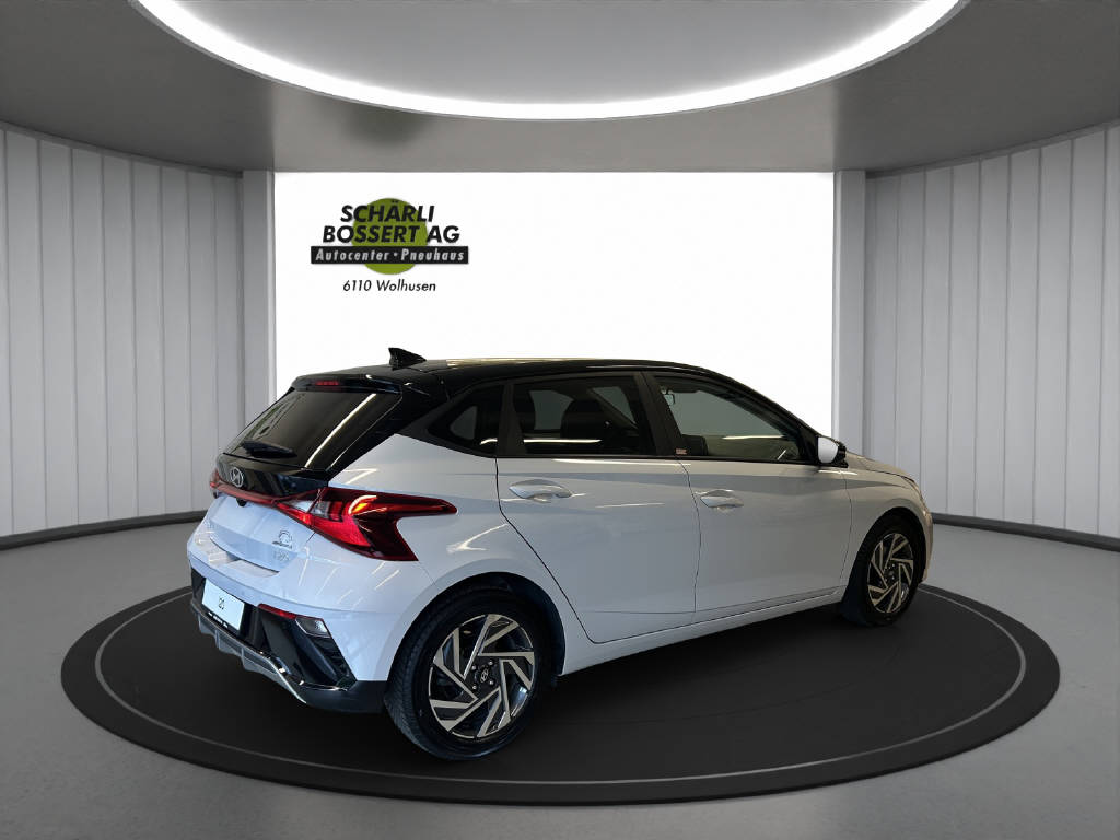 HYUNDAI i20 1.0 T-GDi Amplia-image-15