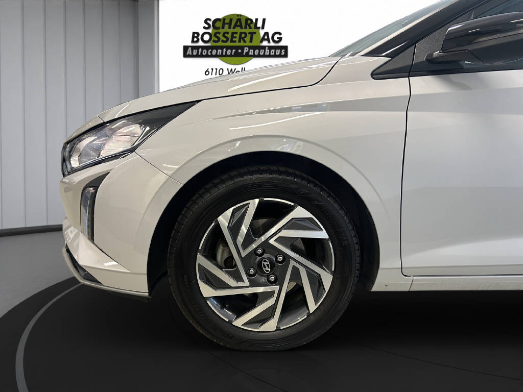 HYUNDAI i20 1.0 T-GDi Amplia-image-13