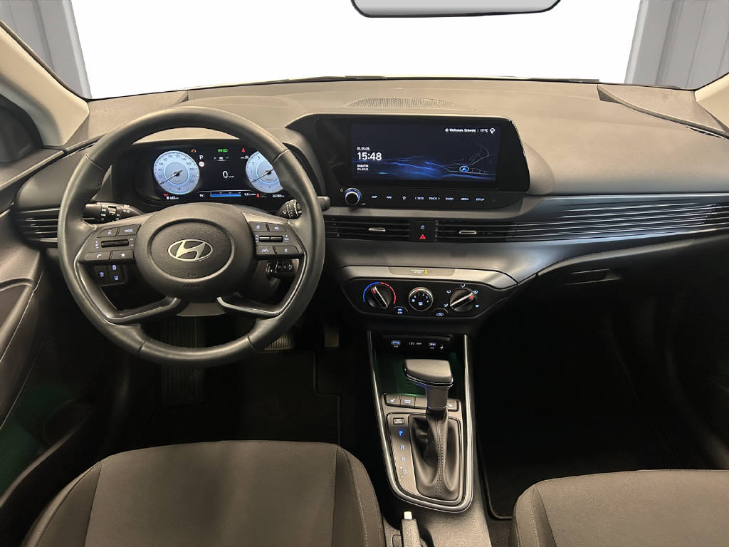 HYUNDAI i20 1.0 T-GDi Amplia-image-4