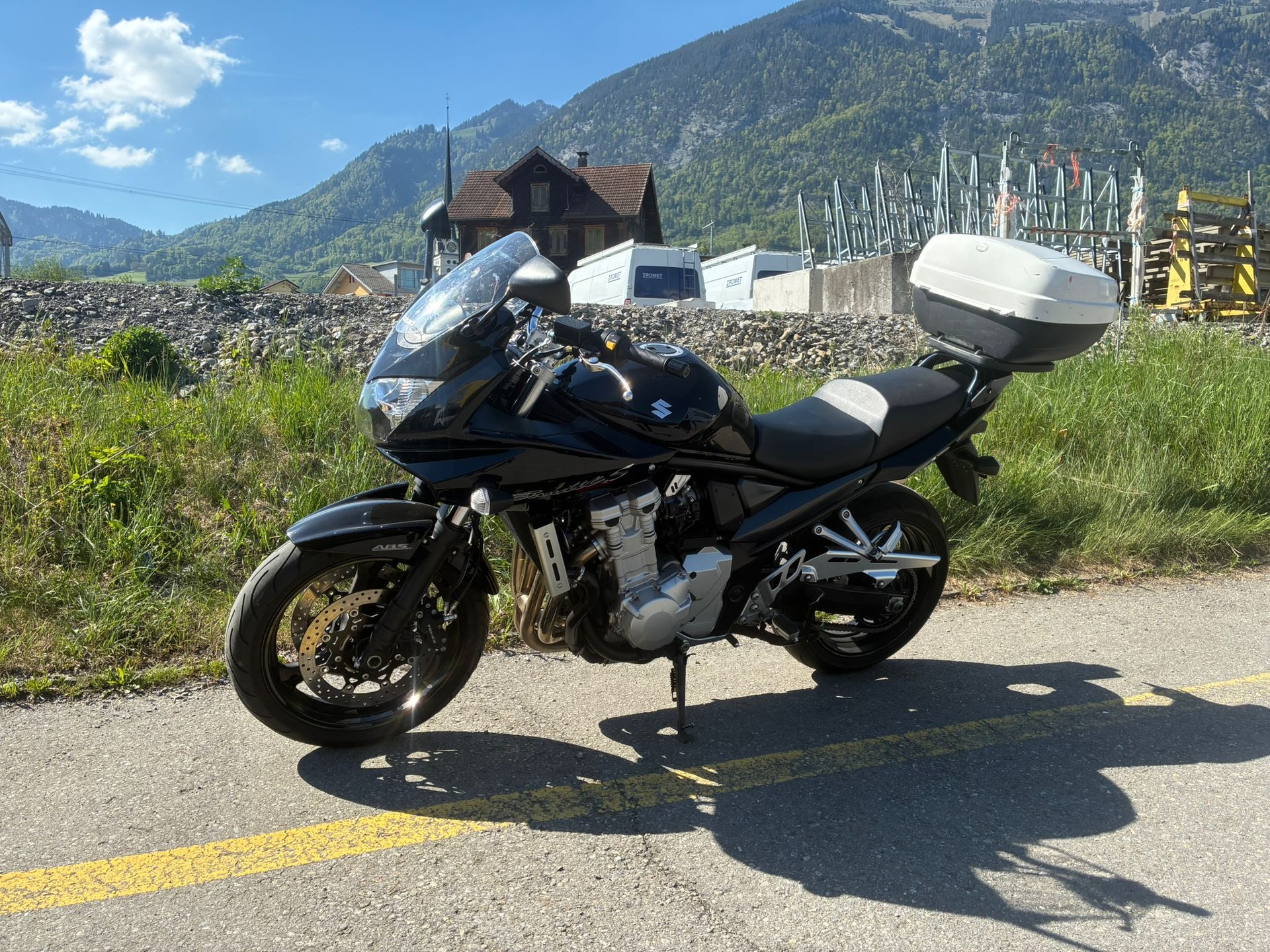 SUZUKI GSF 1250 S Bandit ABS-image-3