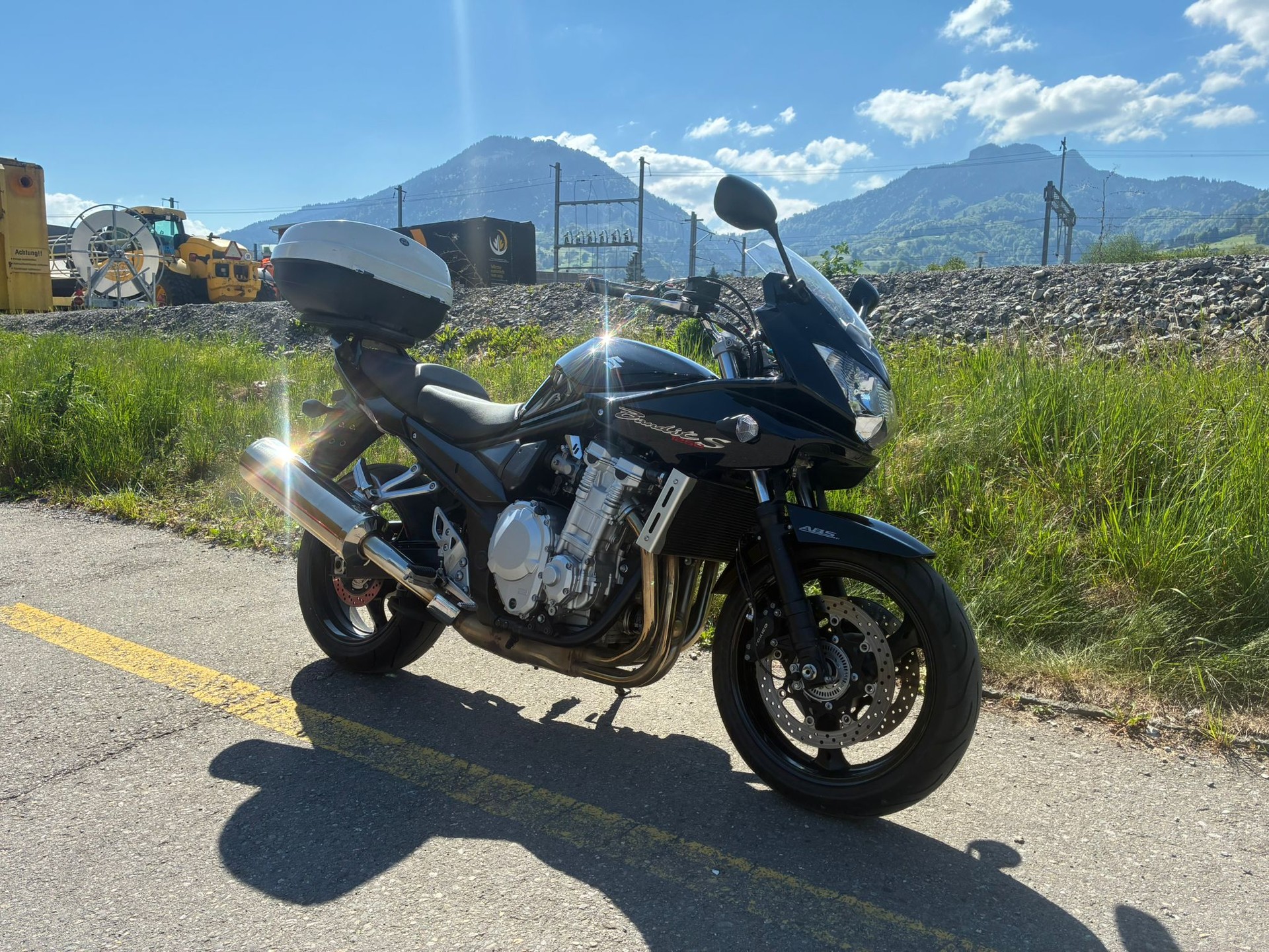 SUZUKI GSF 1250 S Bandit ABS-image-1