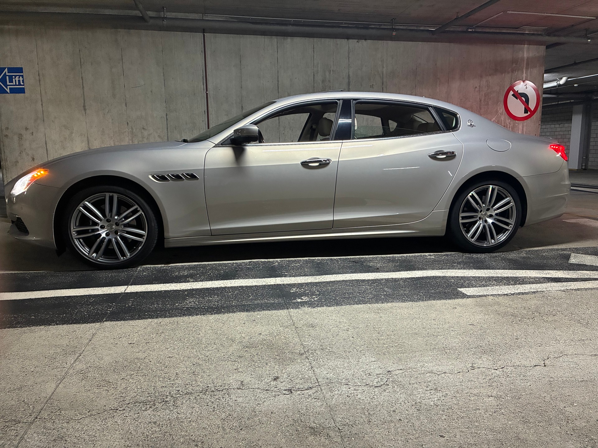 MASERATI 3.0 V6 S Q4
