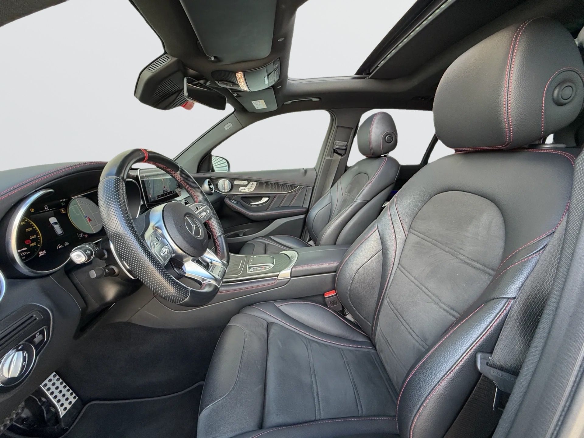 MERCEDES-BENZ GLC 43 AMG 4Matic 9G-Tronic-image-9