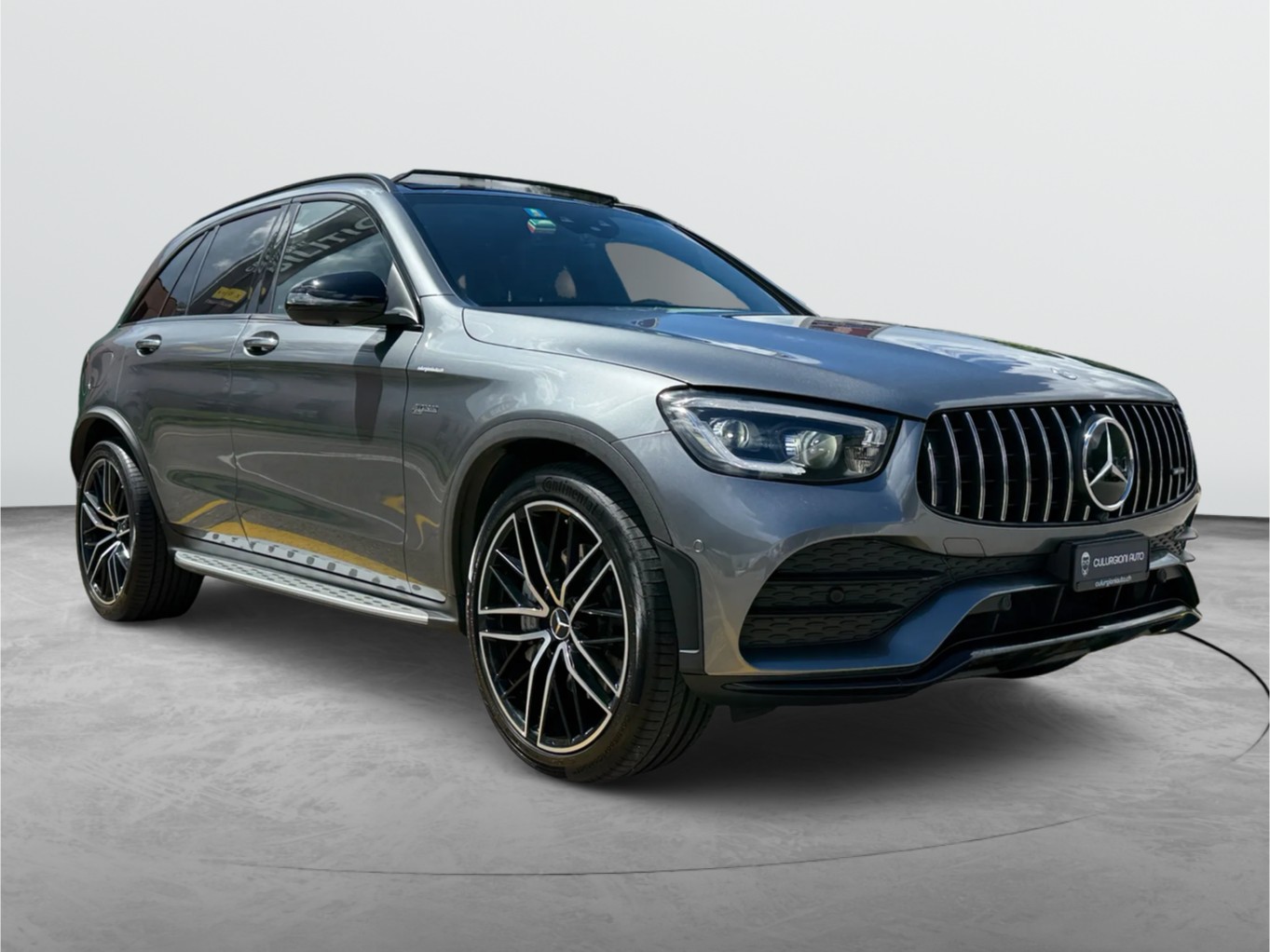 MERCEDES-BENZ GLC 43 AMG 4Matic 9G-Tronic-showroom-element-2
