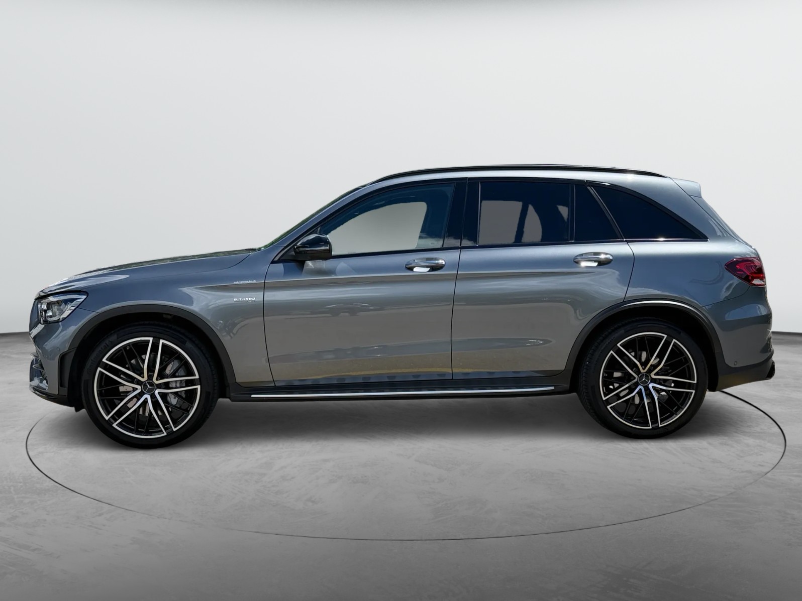 MERCEDES-BENZ GLC 43 AMG 4Matic 9G-Tronic-image-7