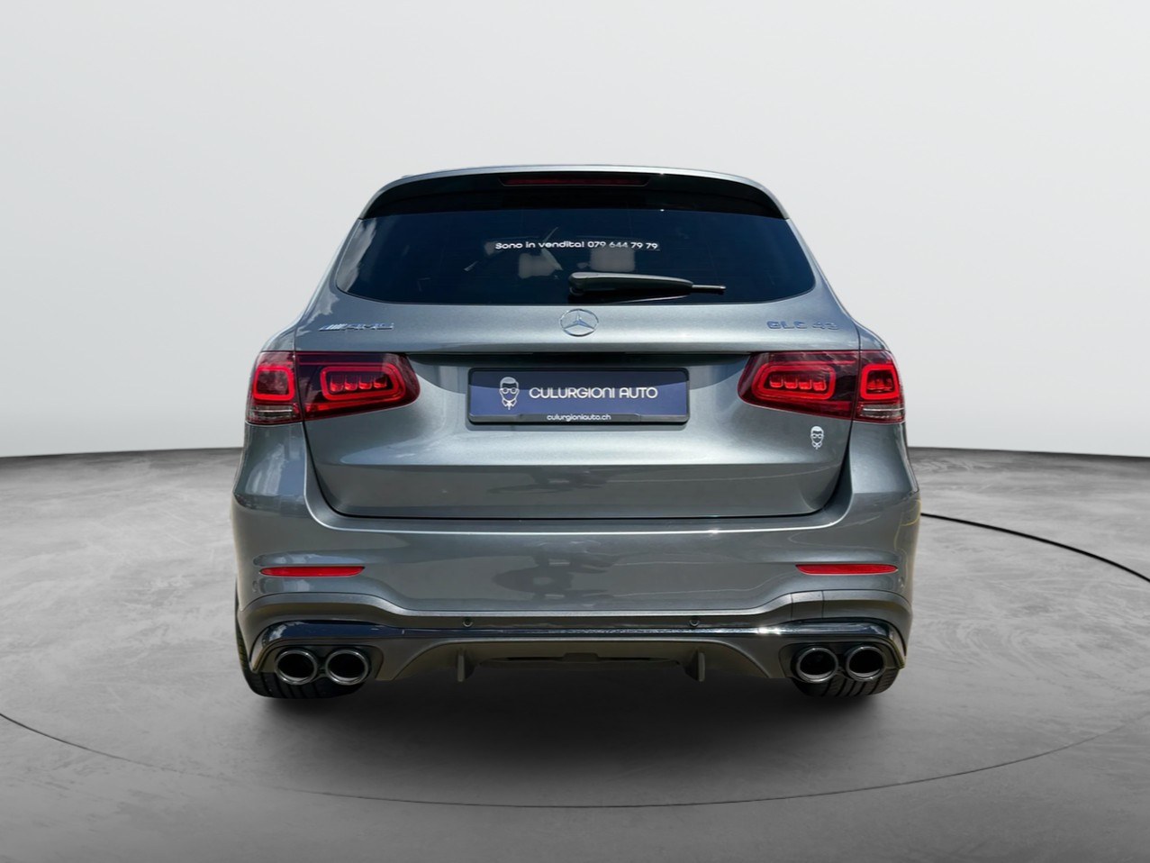 MERCEDES-BENZ GLC 43 AMG 4Matic 9G-Tronic-image-5