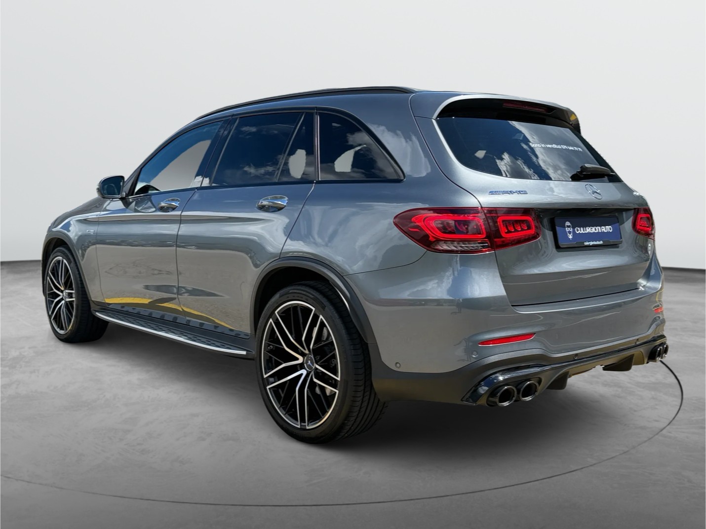 MERCEDES-BENZ GLC 43 AMG 4Matic 9G-Tronic-image-6