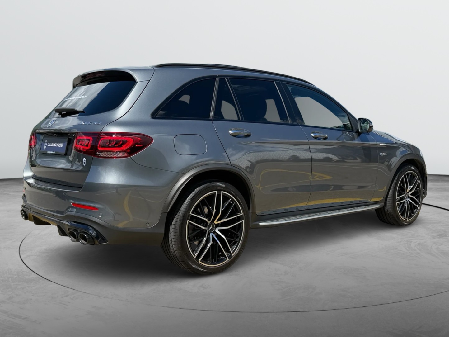 MERCEDES-BENZ GLC 43 AMG 4Matic 9G-Tronic-image-4