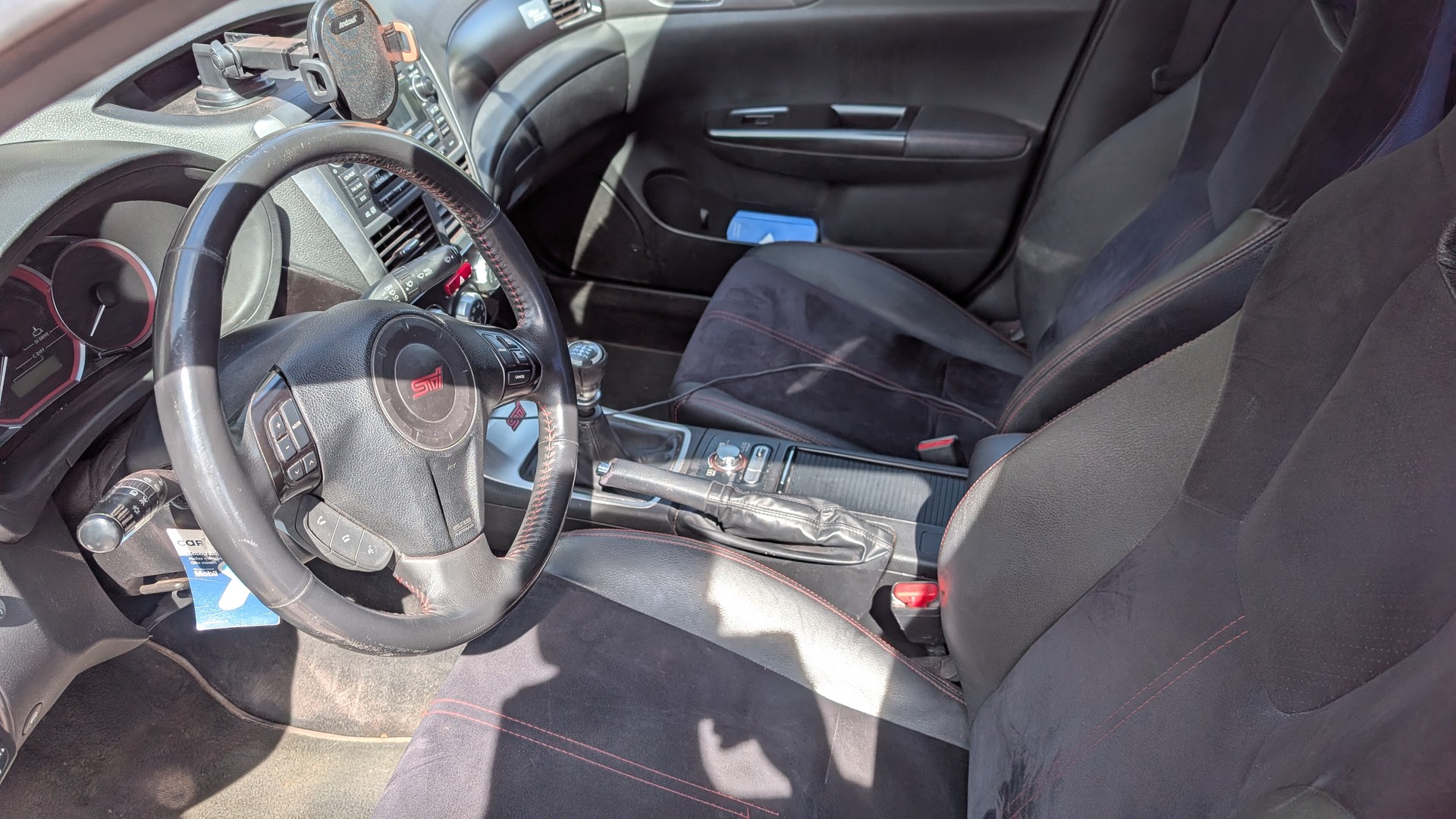 SUBARU 2.5 T Sport-image-2