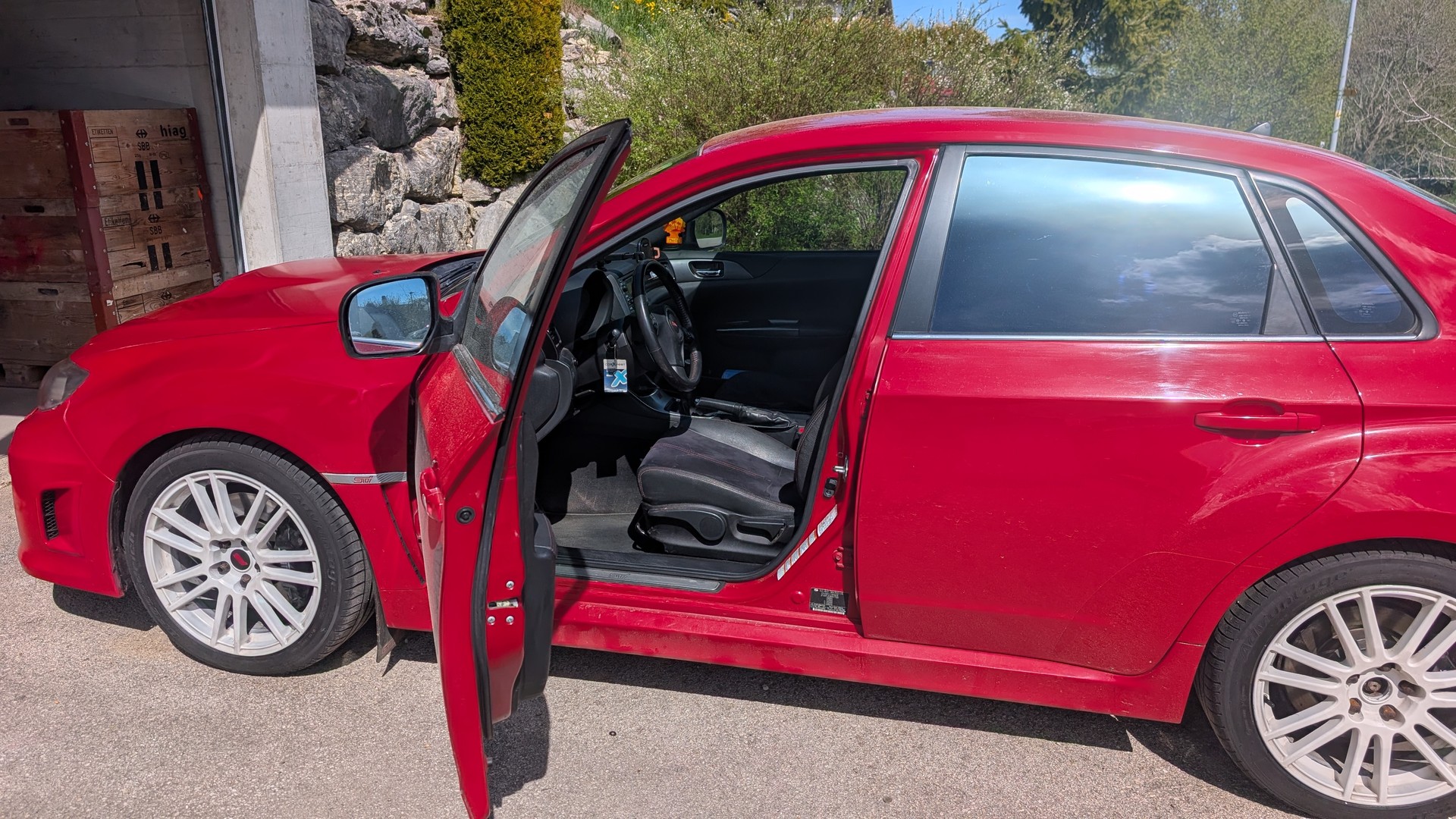 SUBARU 2.5 T Sport-image-3