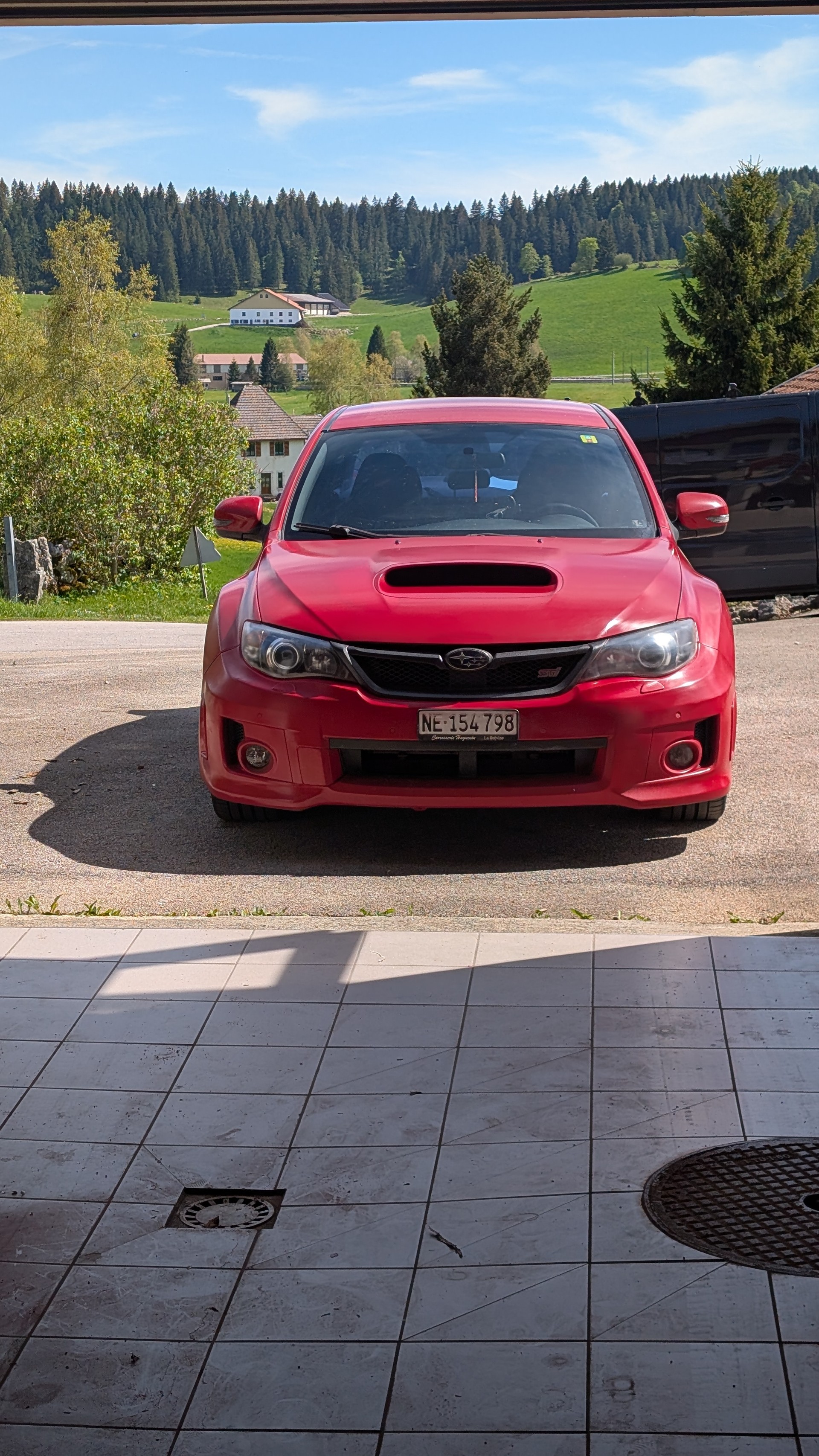 SUBARU 2.5 T Sport-image-1