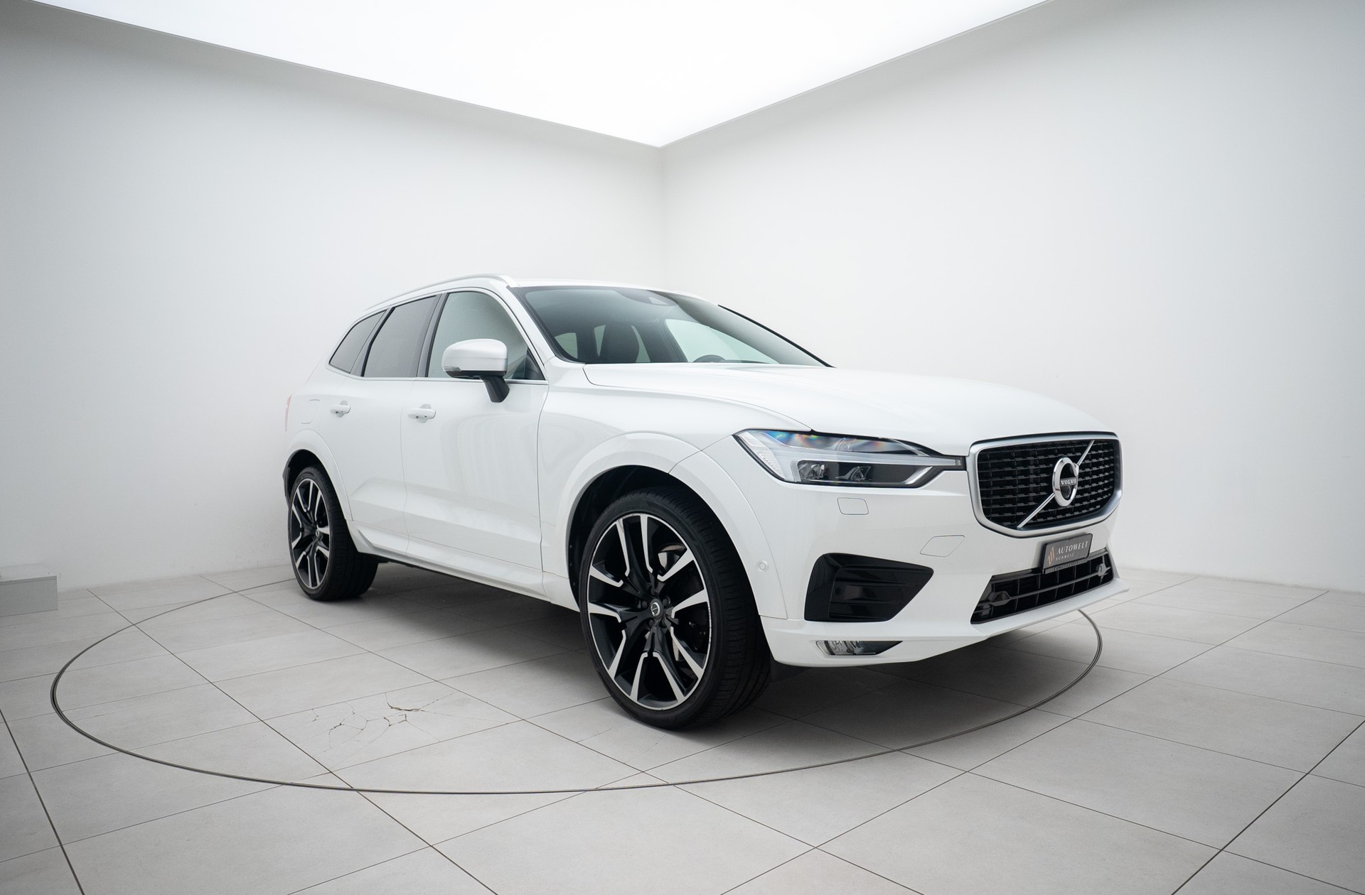 VOLVO XC60 T5 AWD R-Design Geartronic