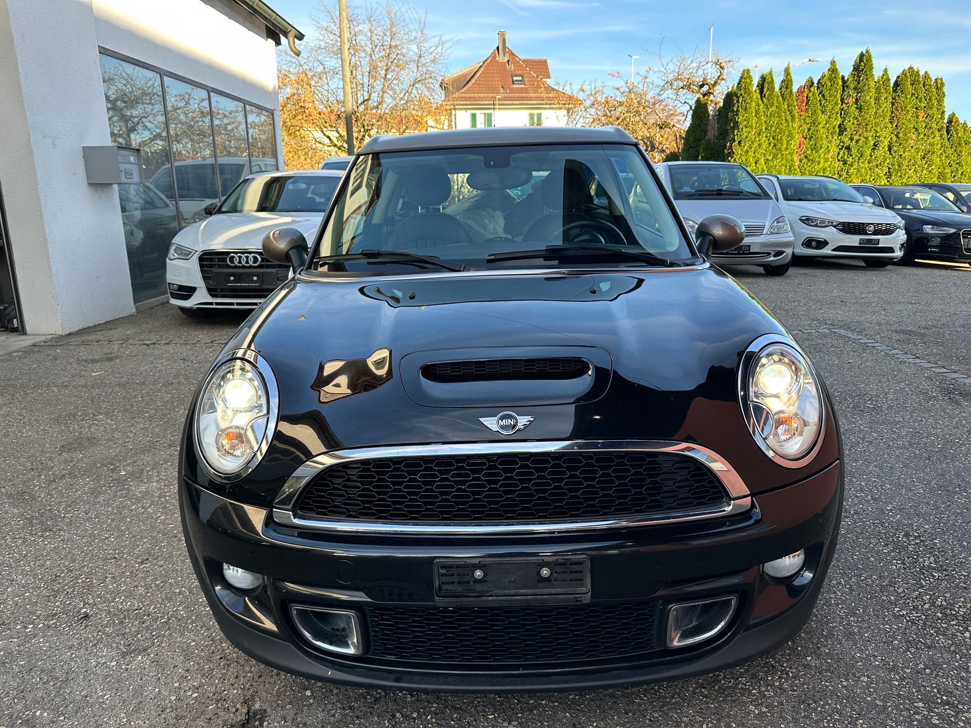 MINI Clubman Cooper S