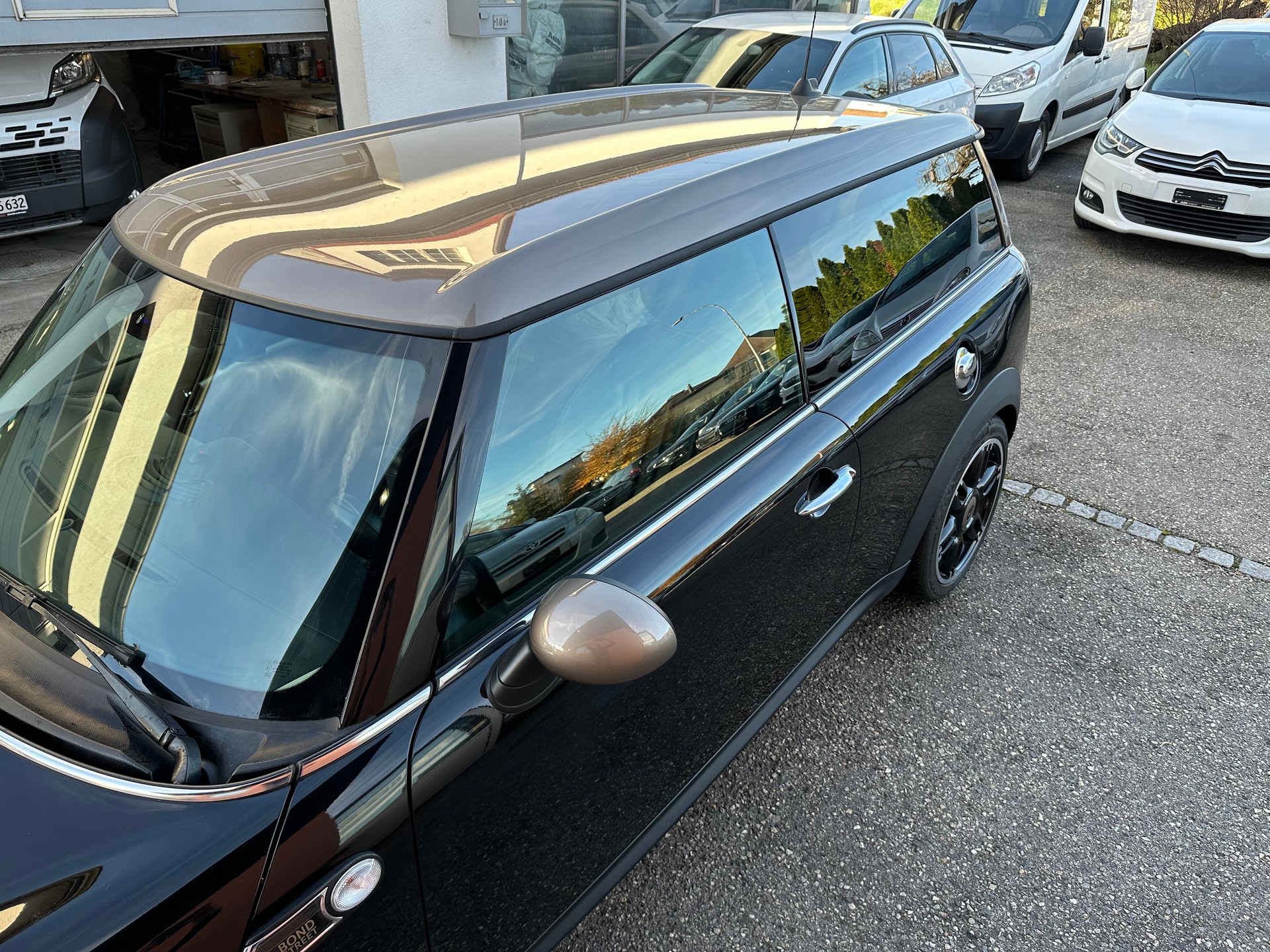 MINI Clubman Cooper S-image-4