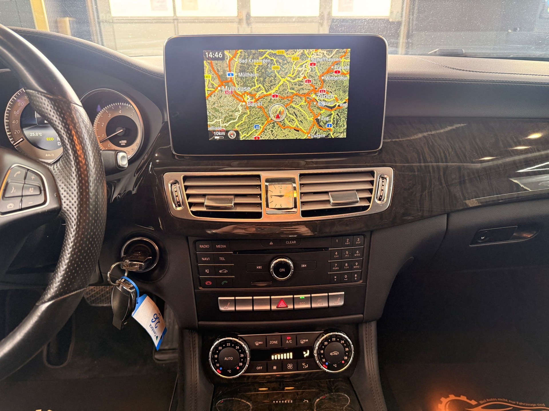 MERCEDES-BENZ CLS 400 7G-Tronic-image-16