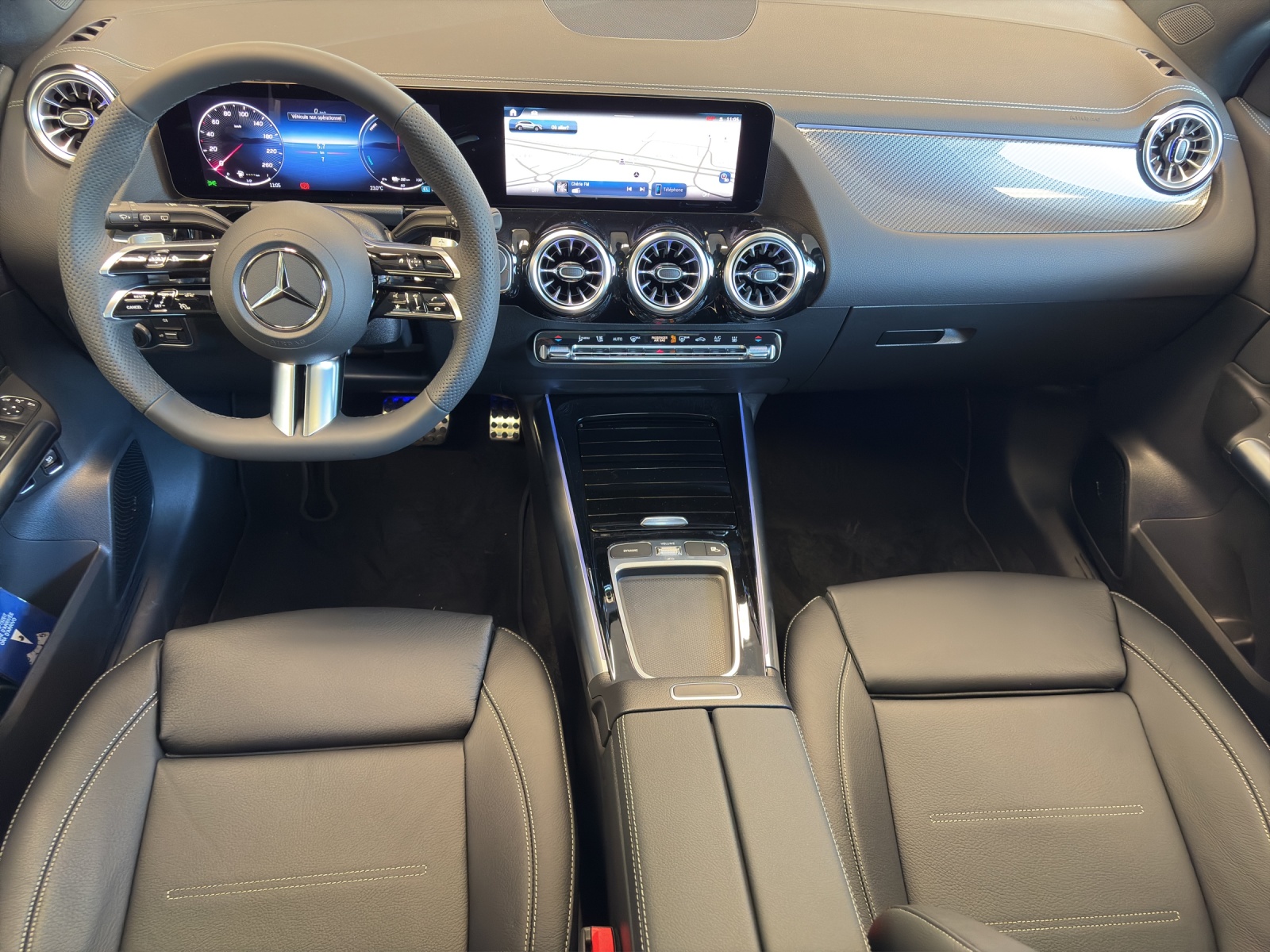 MERCEDES-BENZ GLA 250e Hybrid Technology EQ Star-image-5