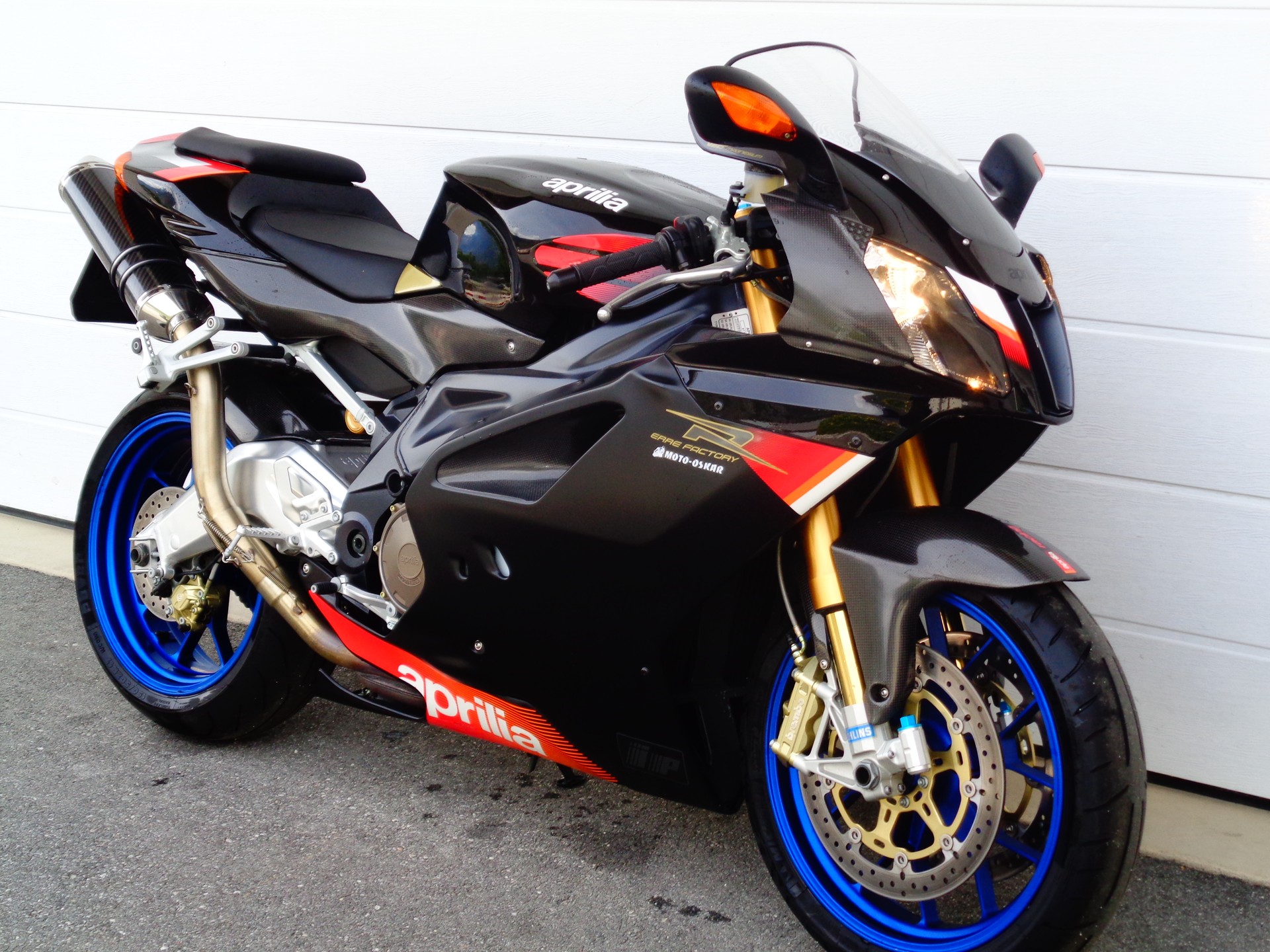 APRILIA RSV 1000 R I.E. Factory-image-0