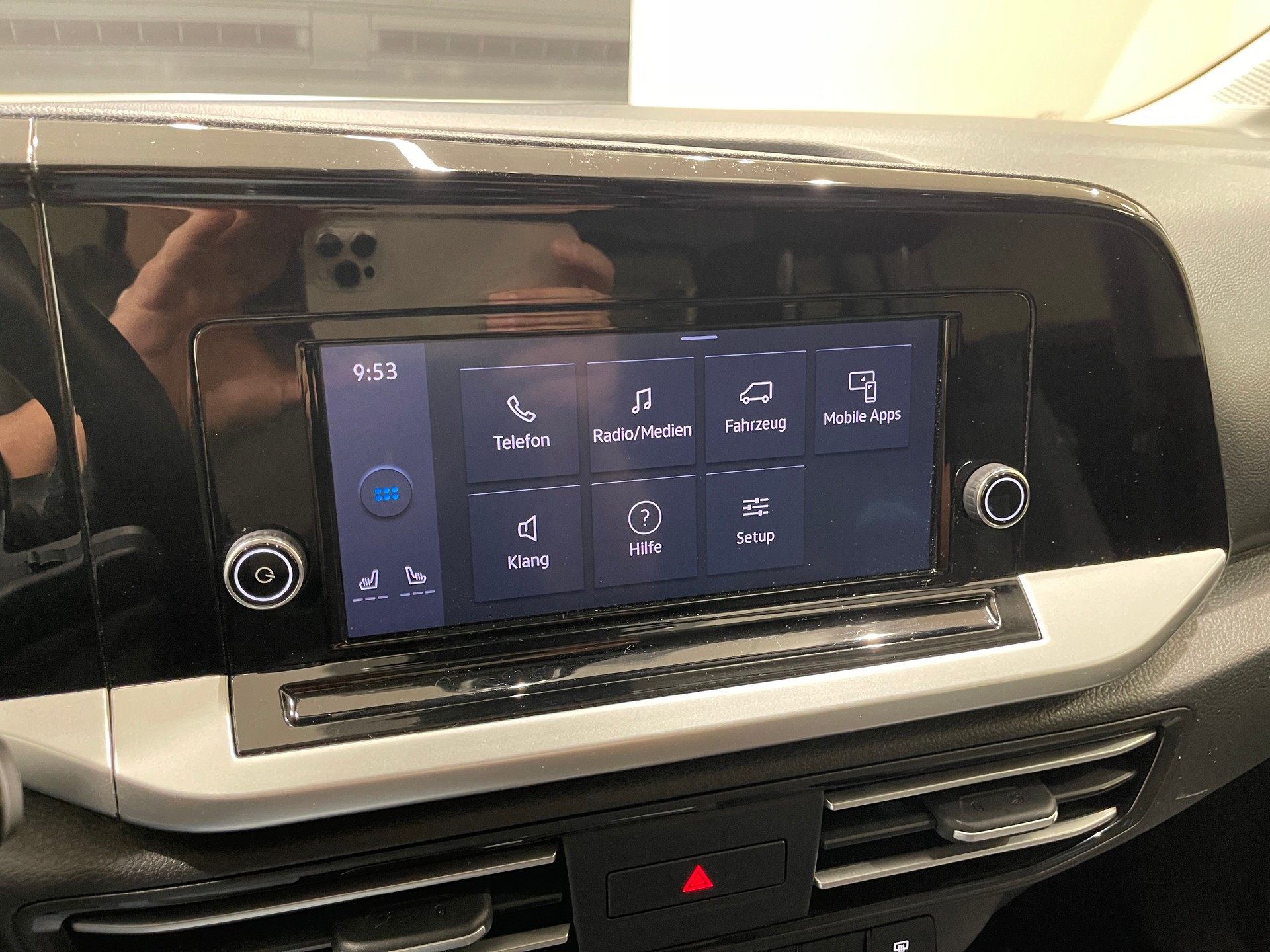 FORD Tourneo Connect 2.0 EcoBlue Active Automat *7PLATZ*-image-21