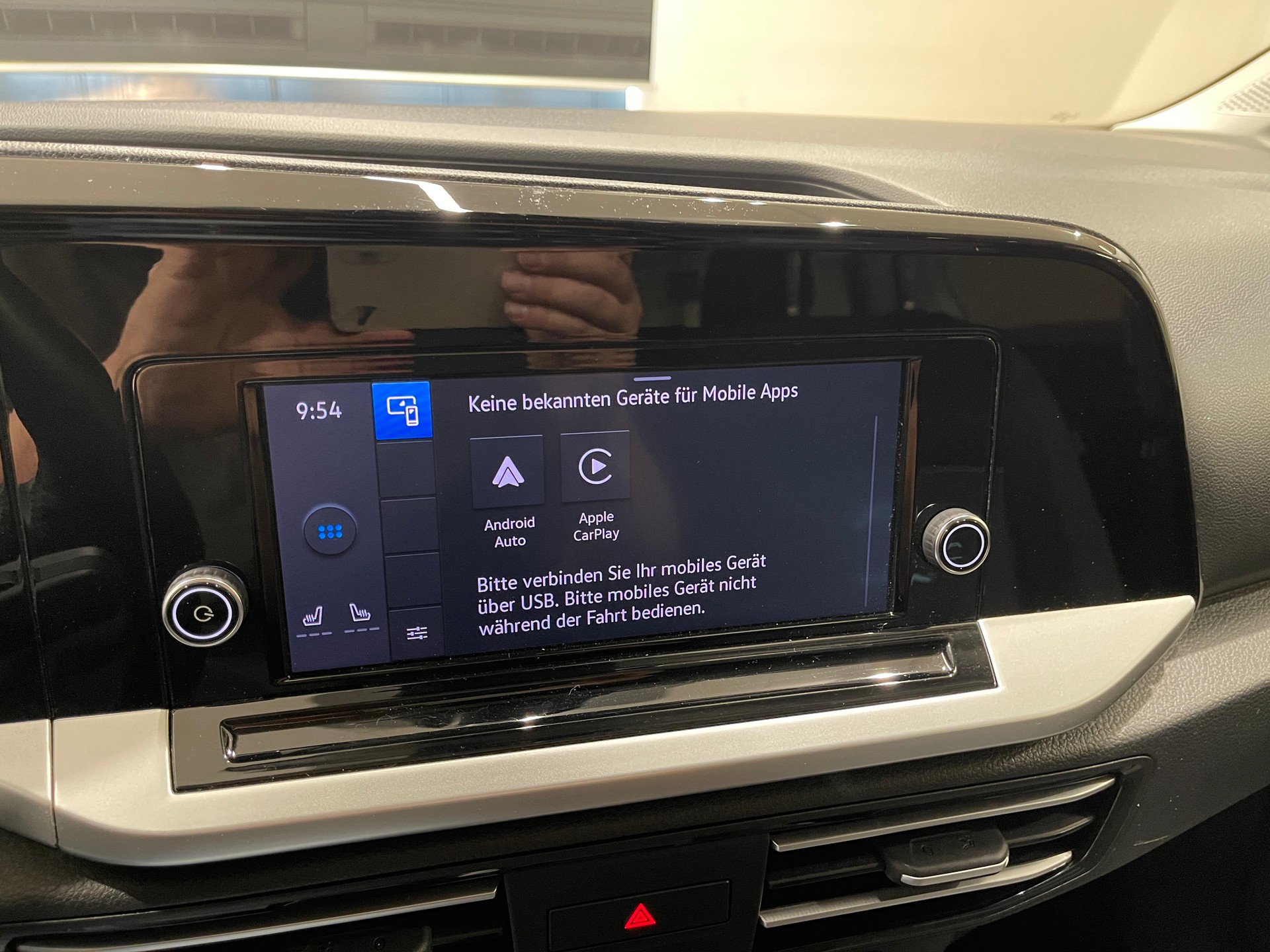 FORD Tourneo Connect 2.0 EcoBlue Active Automat *7PLATZ*-image-24
